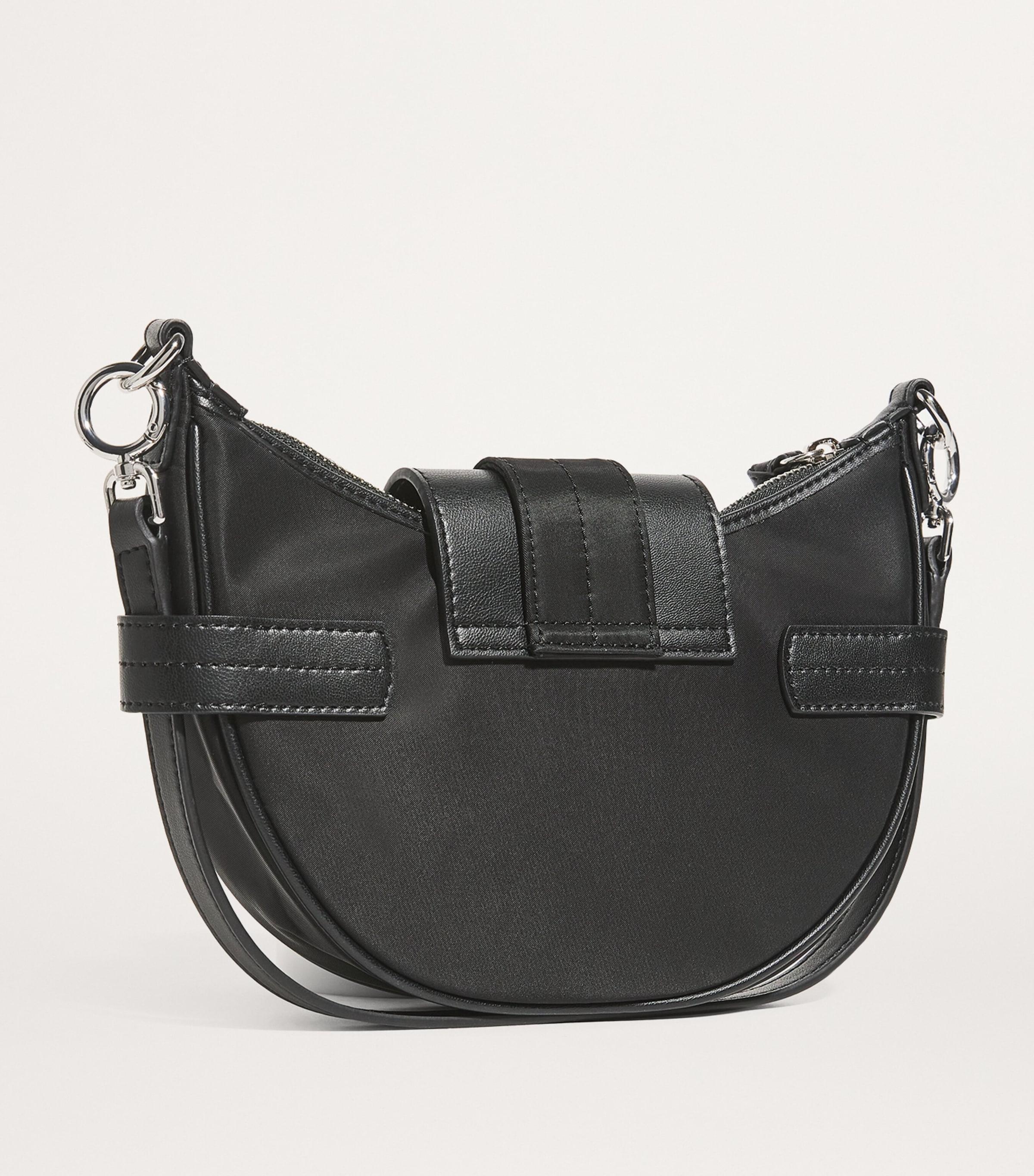 ganni-Black-Small-Bucky-Cross-