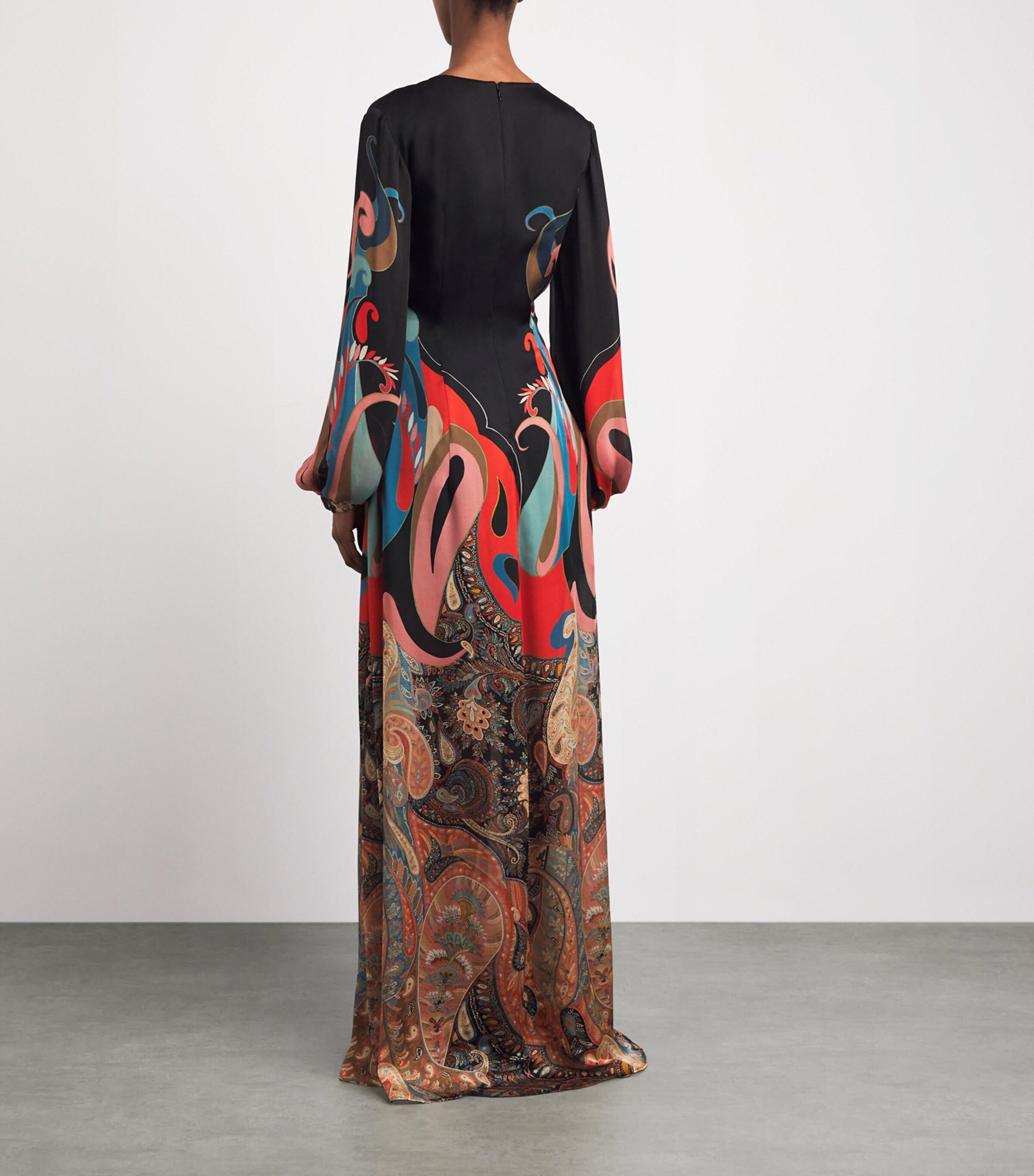 Etro Maxi dresses for Women | Online Sale up to 58% off | Lyst