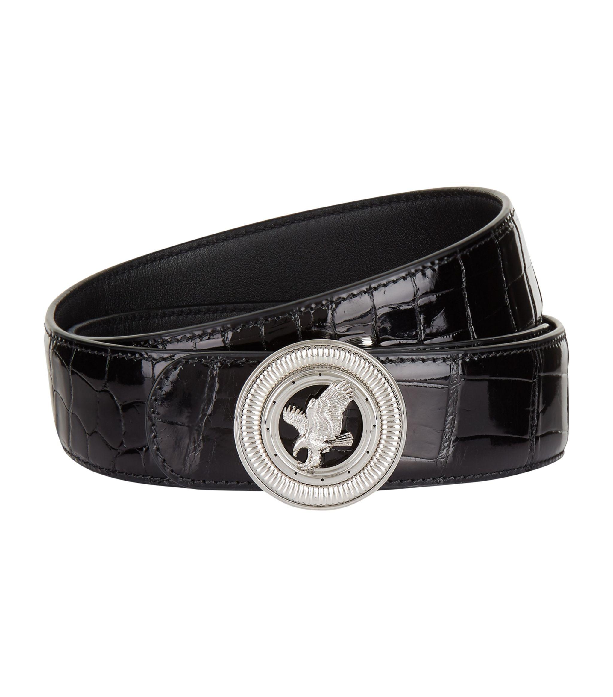 stefano ricci eagle belt