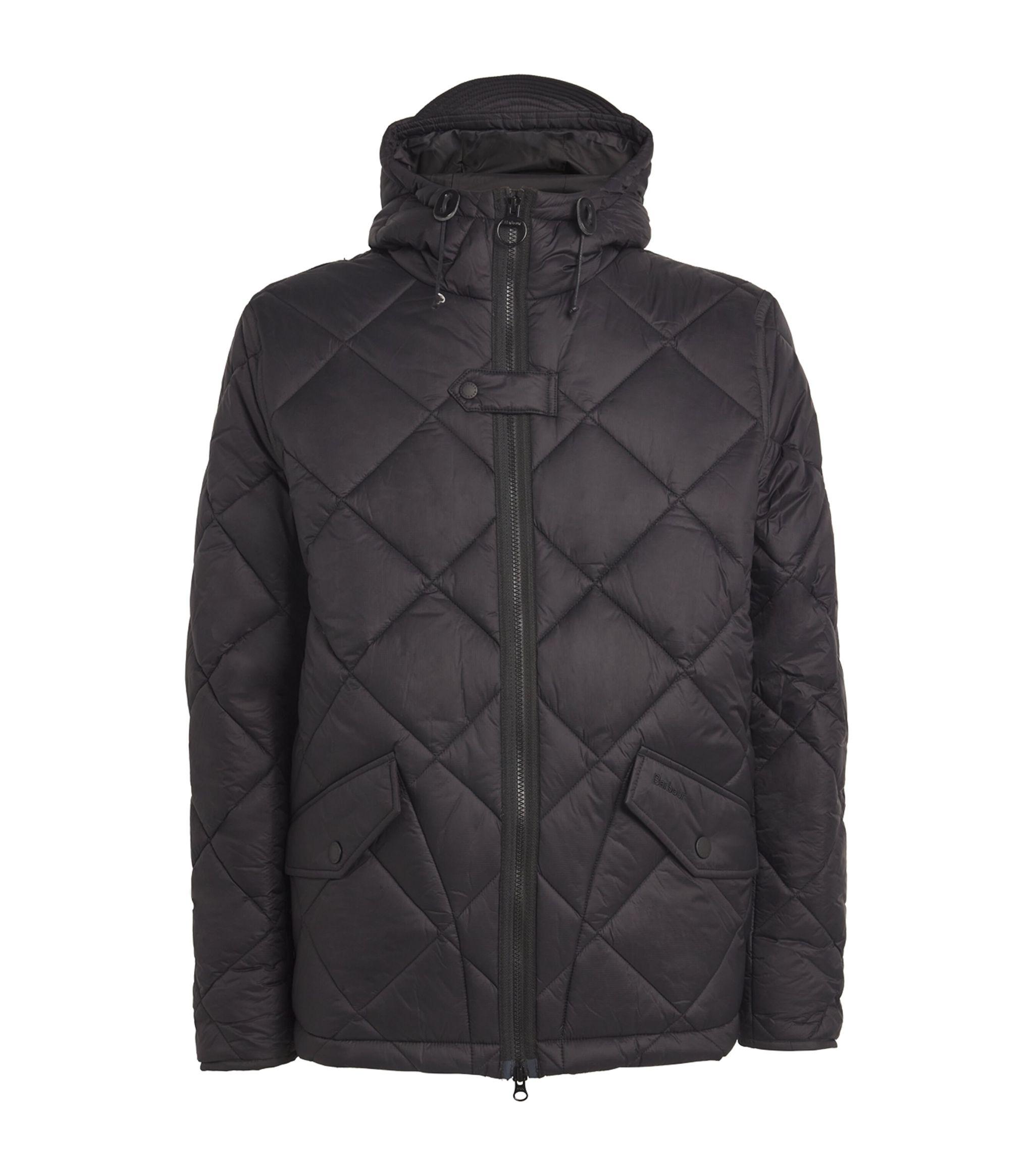 Barbour Puffer Jackets for Men Lyst Canada