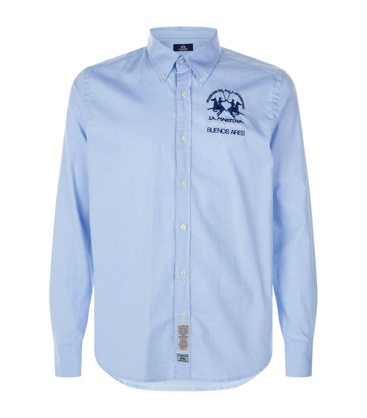 la martina shirts