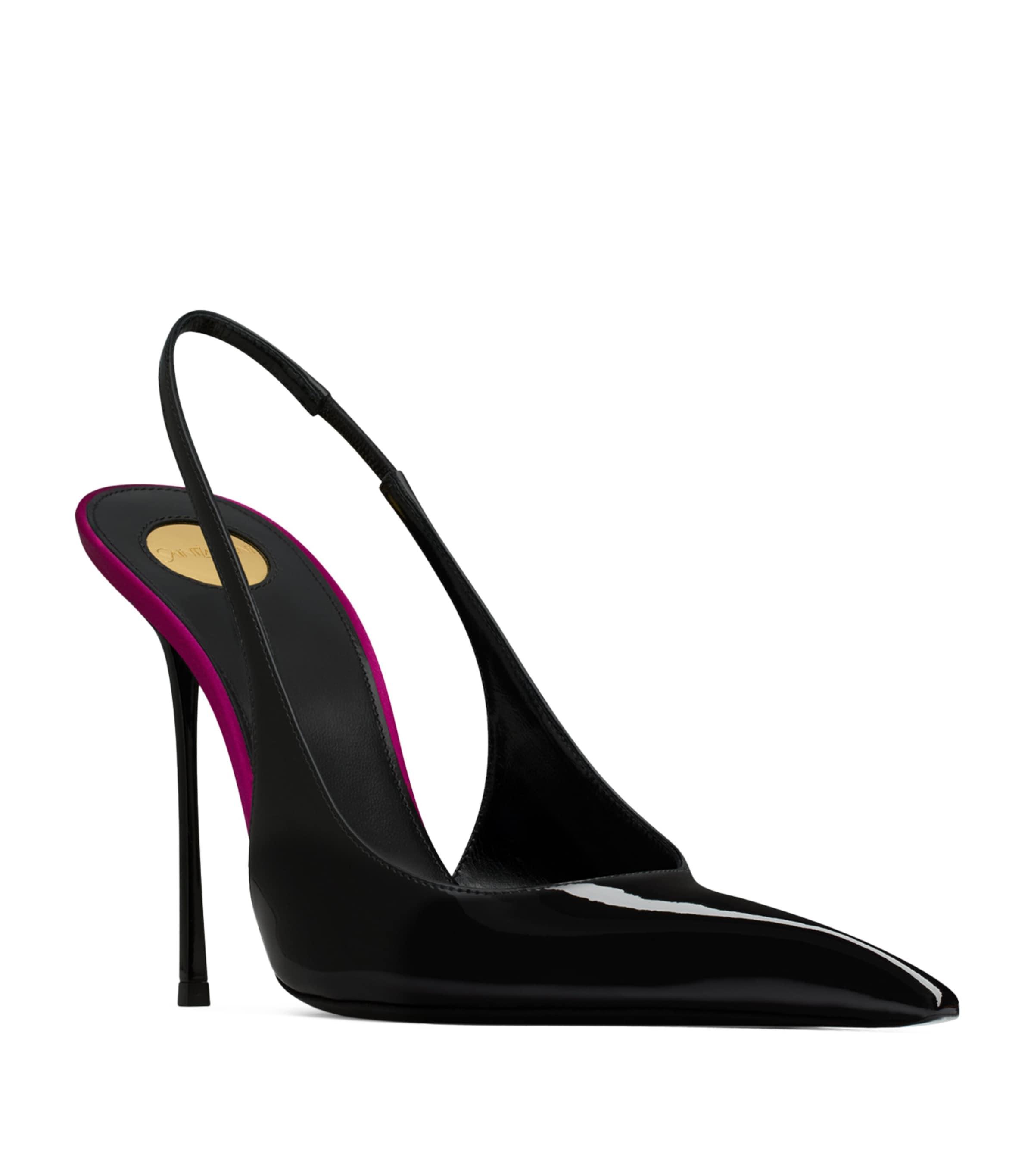 Women's Saint Laurent Pump shoes | Lyst