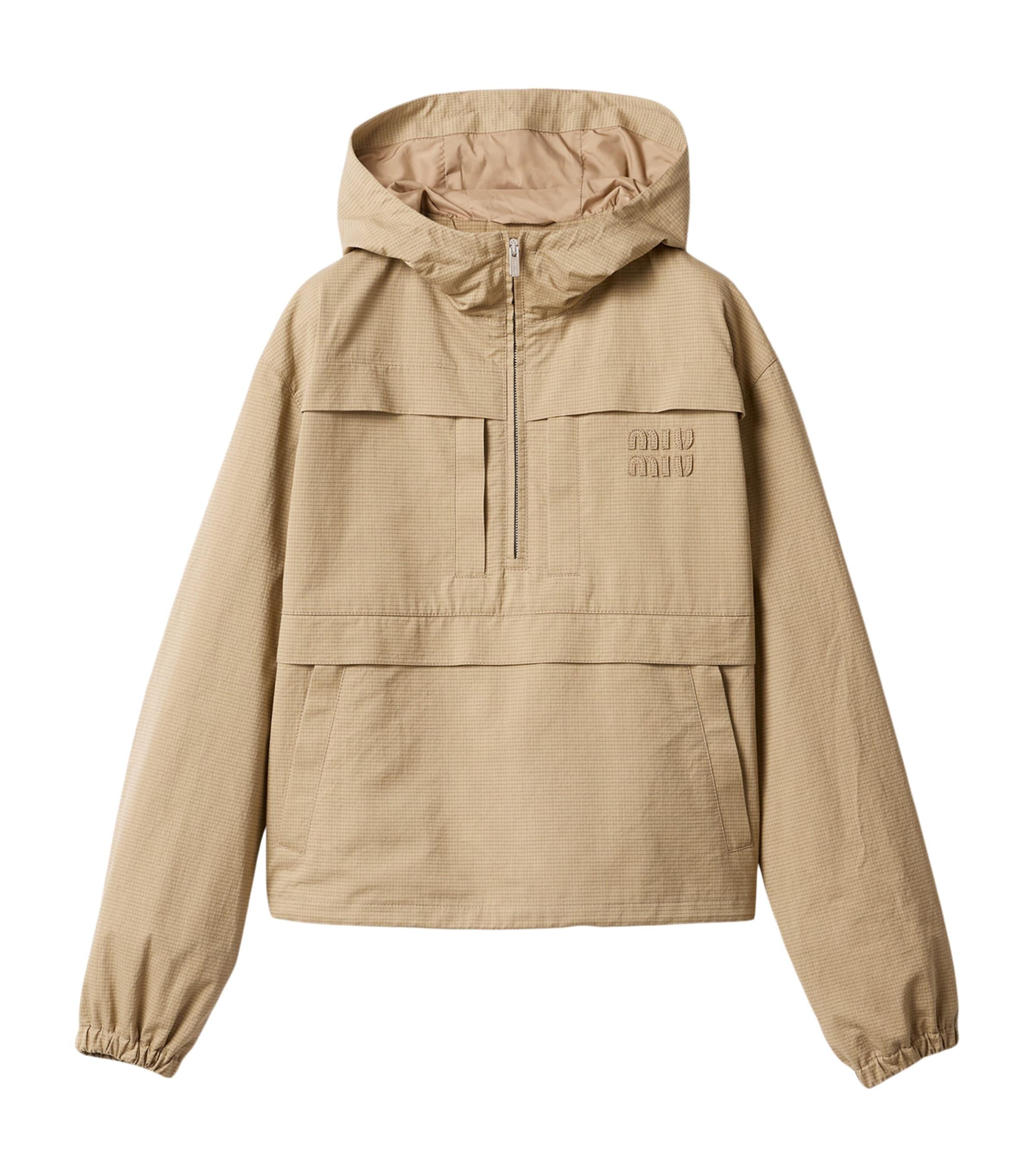 Miu Miu Jackets for Women | Online Sale up to 15% off | Lyst Canada