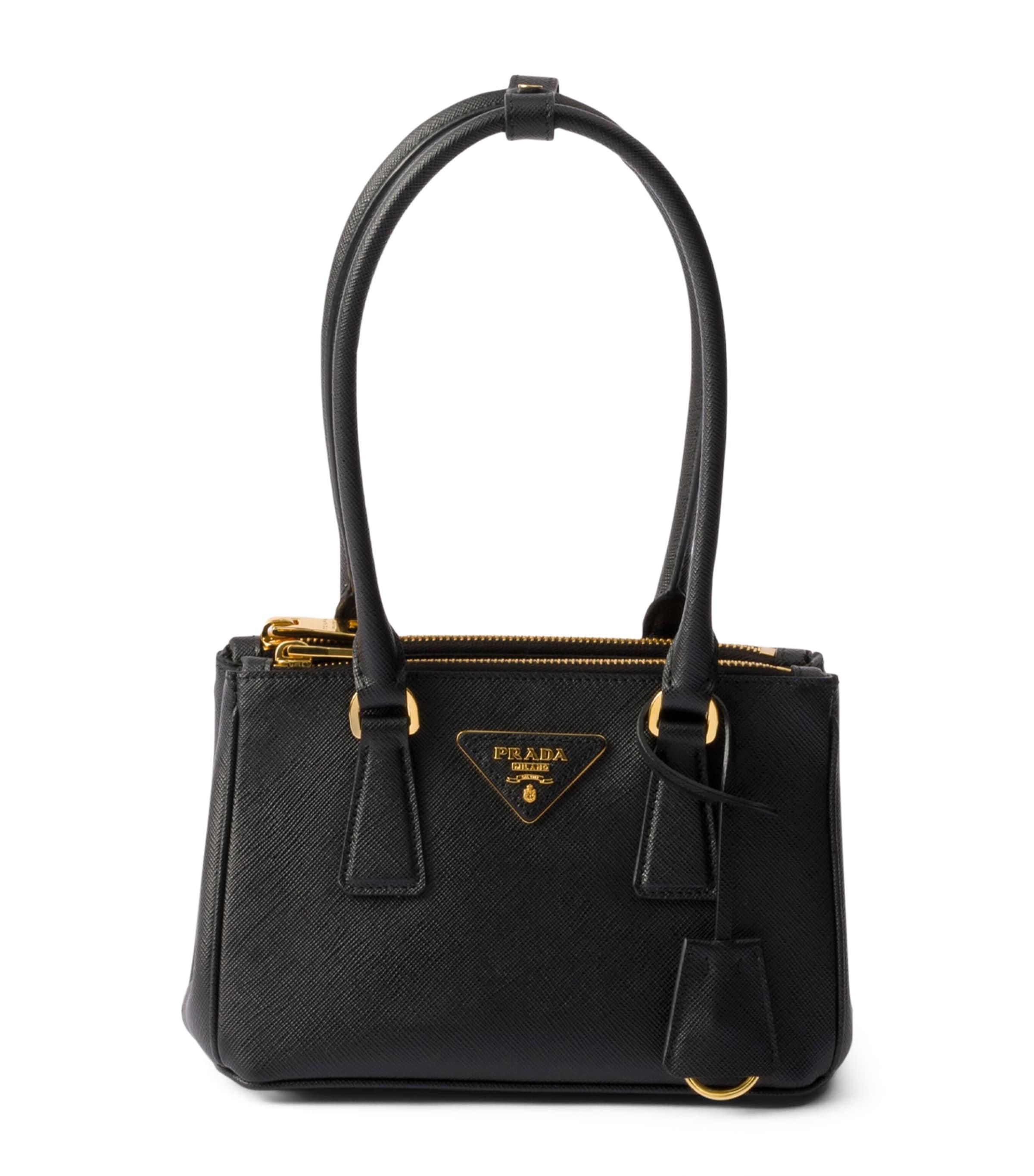 Prada Mini Saffiano Bags for Women Up to 23 off Lyst Canada