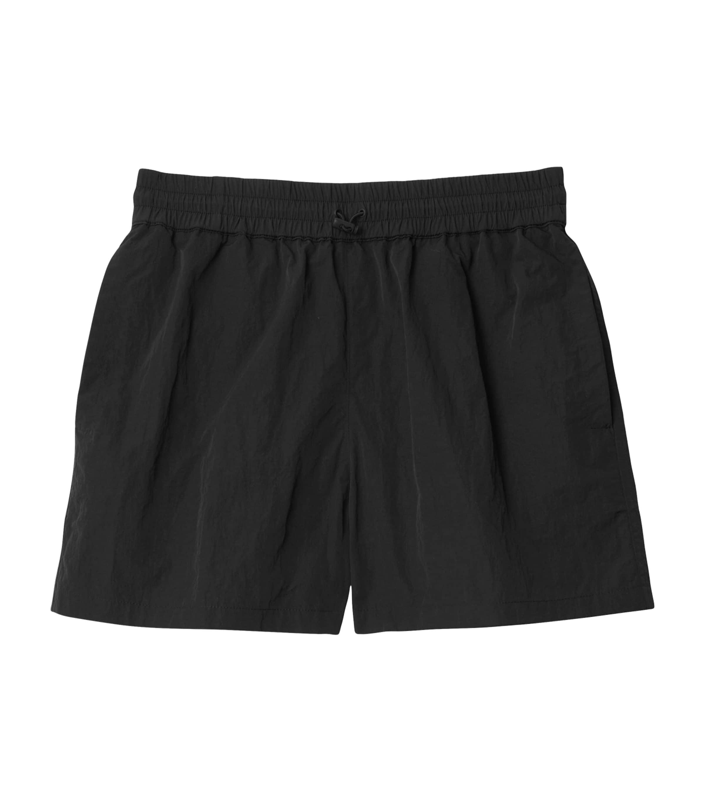 フィットネスボトムス BURBERRY Women Shorts Burmudas 8072124A1189 Black Burberry Shorts for Women | Online Sale up to 88% off | Lyst