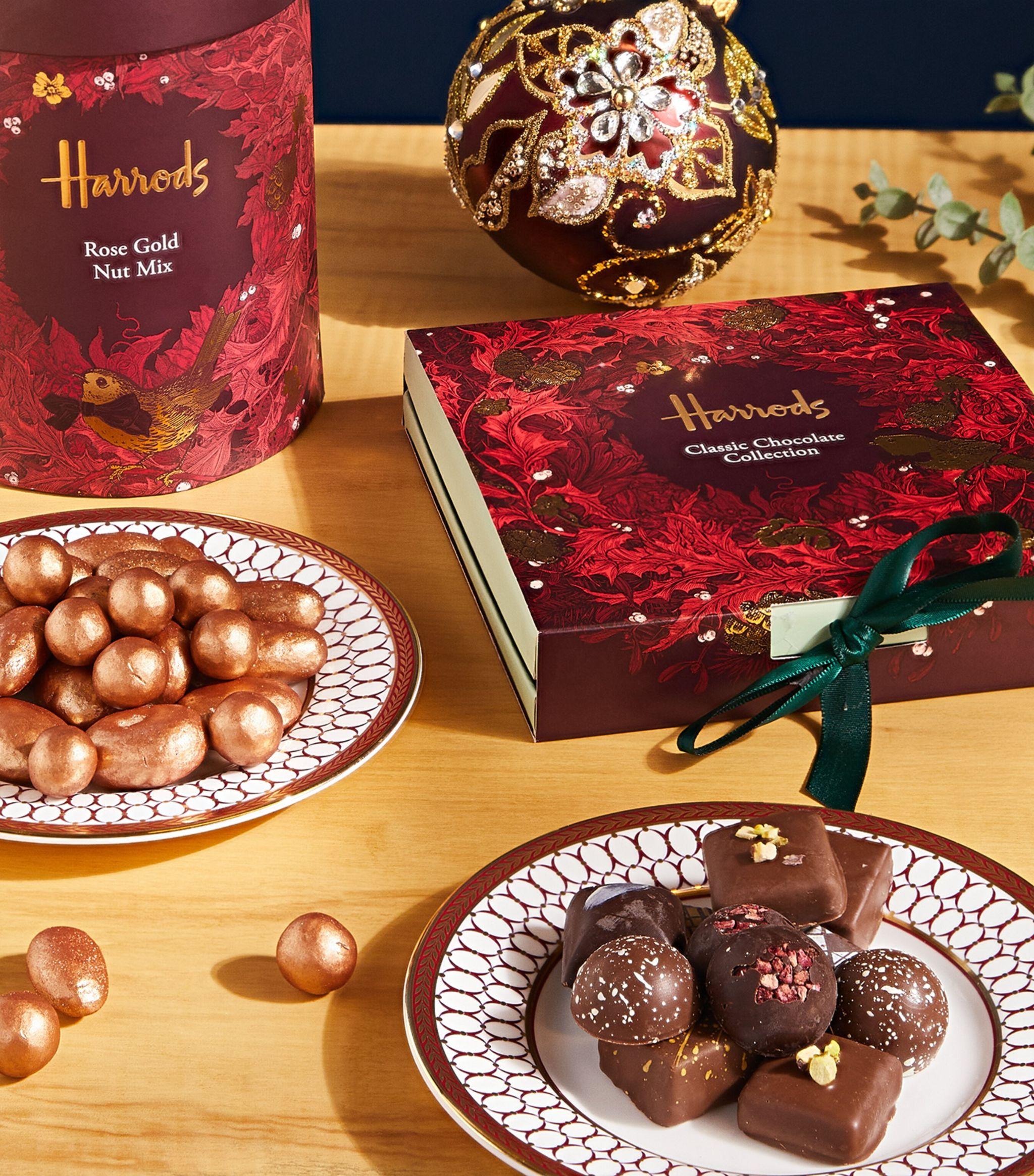 Harrods Classic Chocolate Collection (130g) in Red | Lyst UK