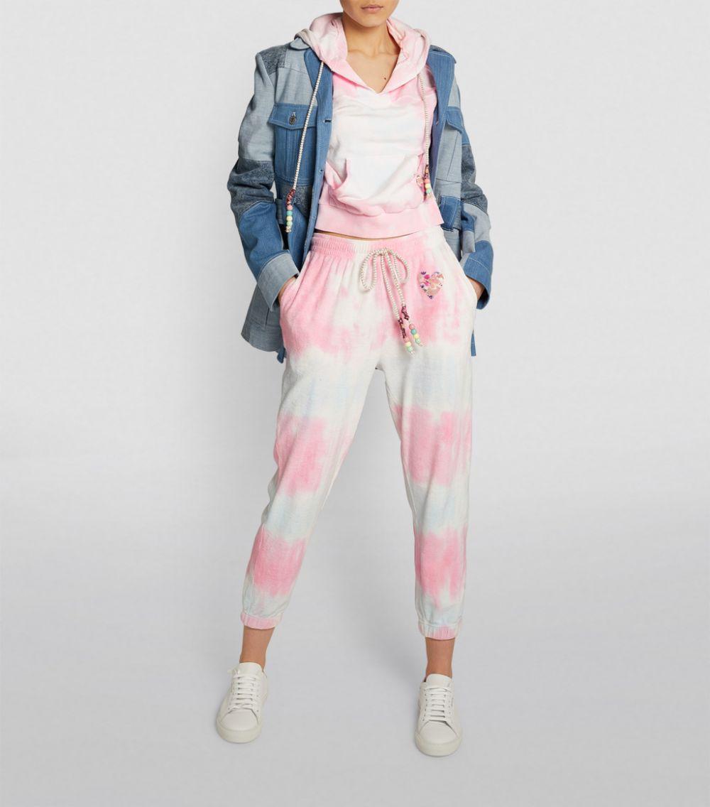 love shack fancy kirby hoodie