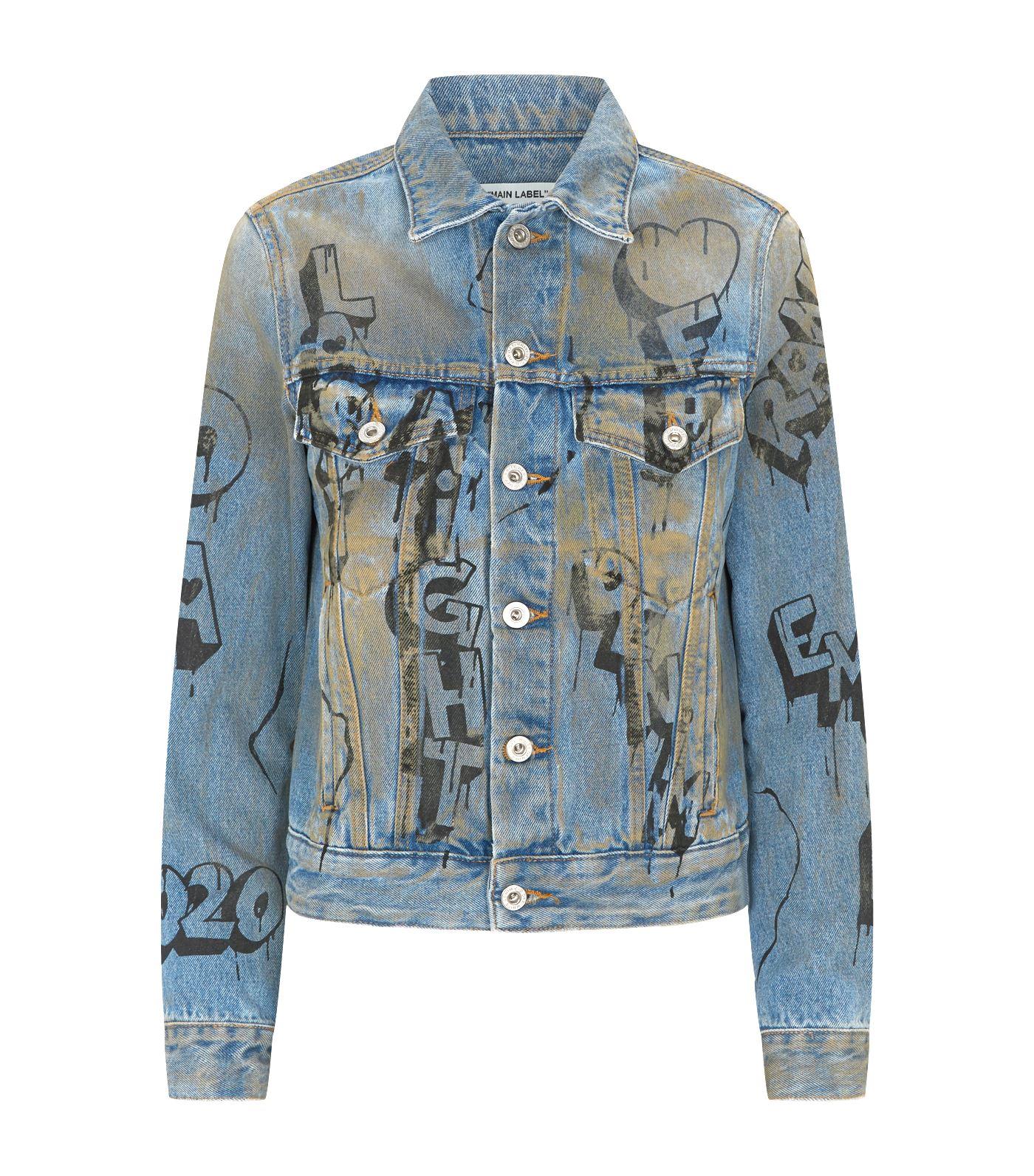 Off White Denim Jacket Spain, SAVE 50% - www.experiencegrace.church