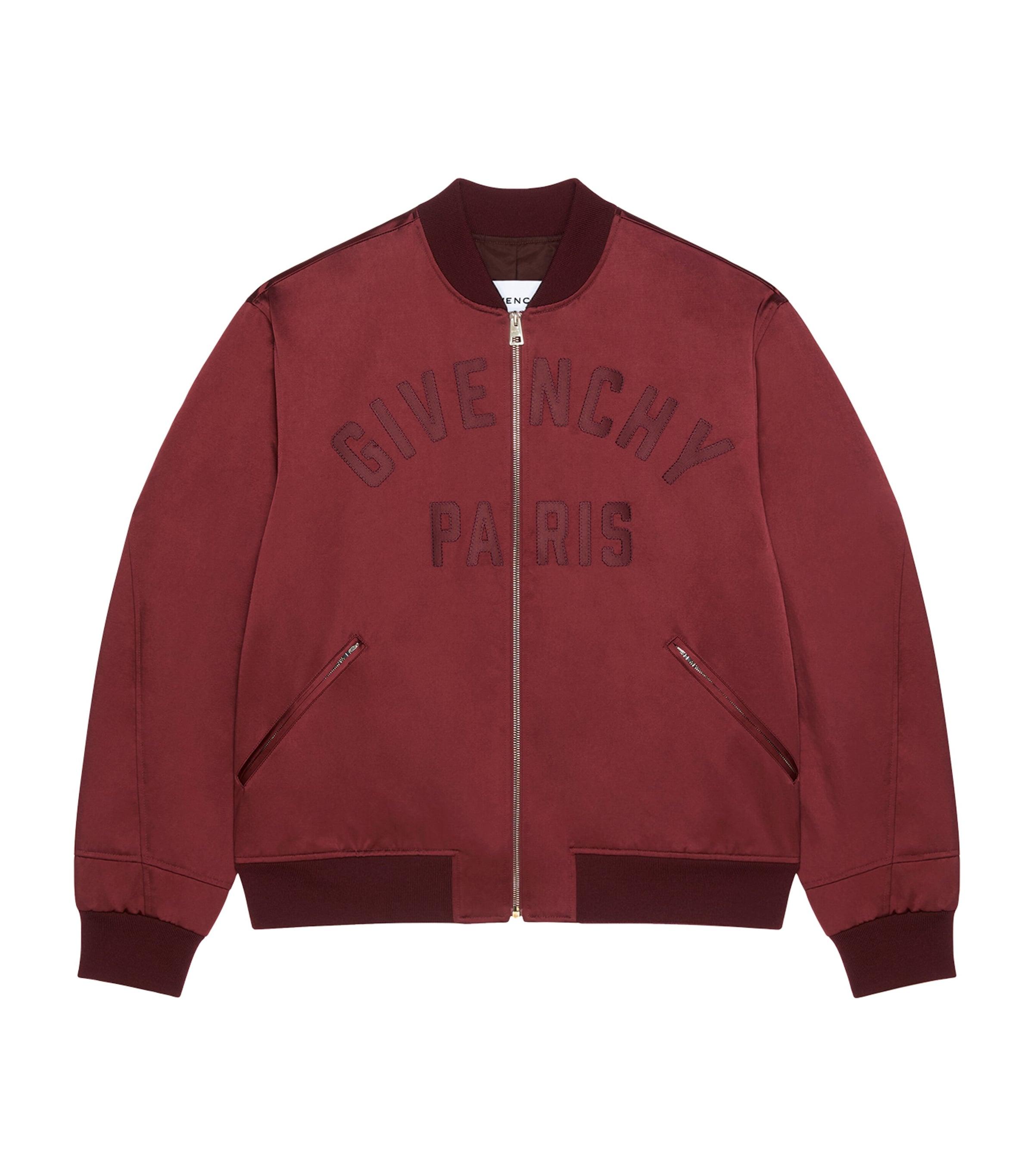 Red Givenchy Jackets for Men | Lyst