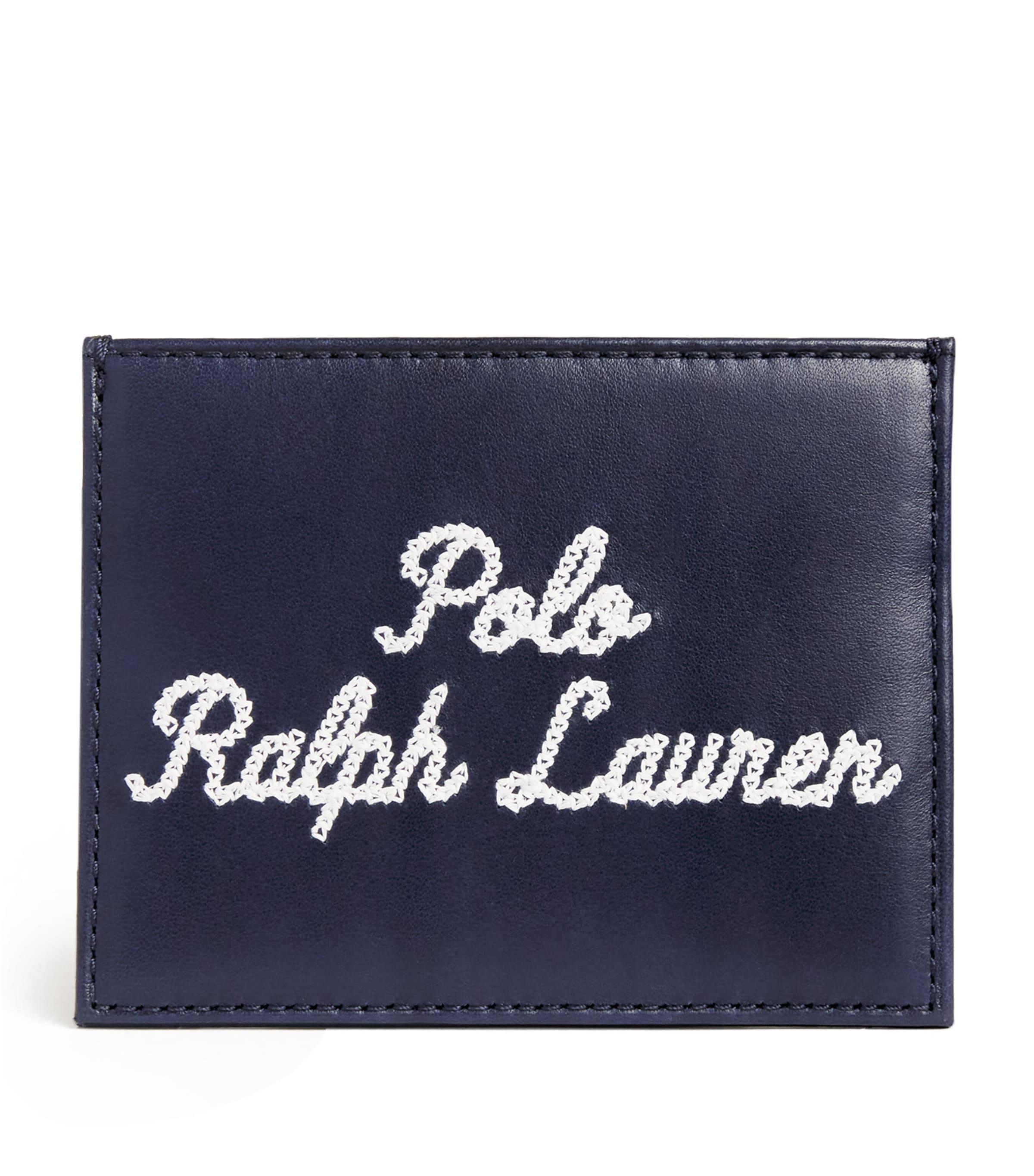 Polo card wallet online