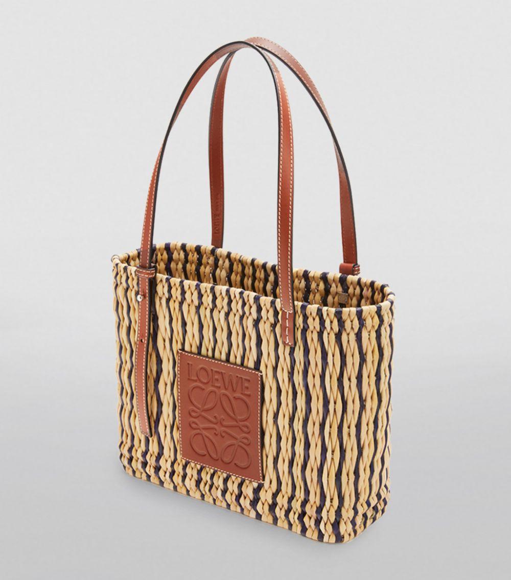 loewe style basket bag