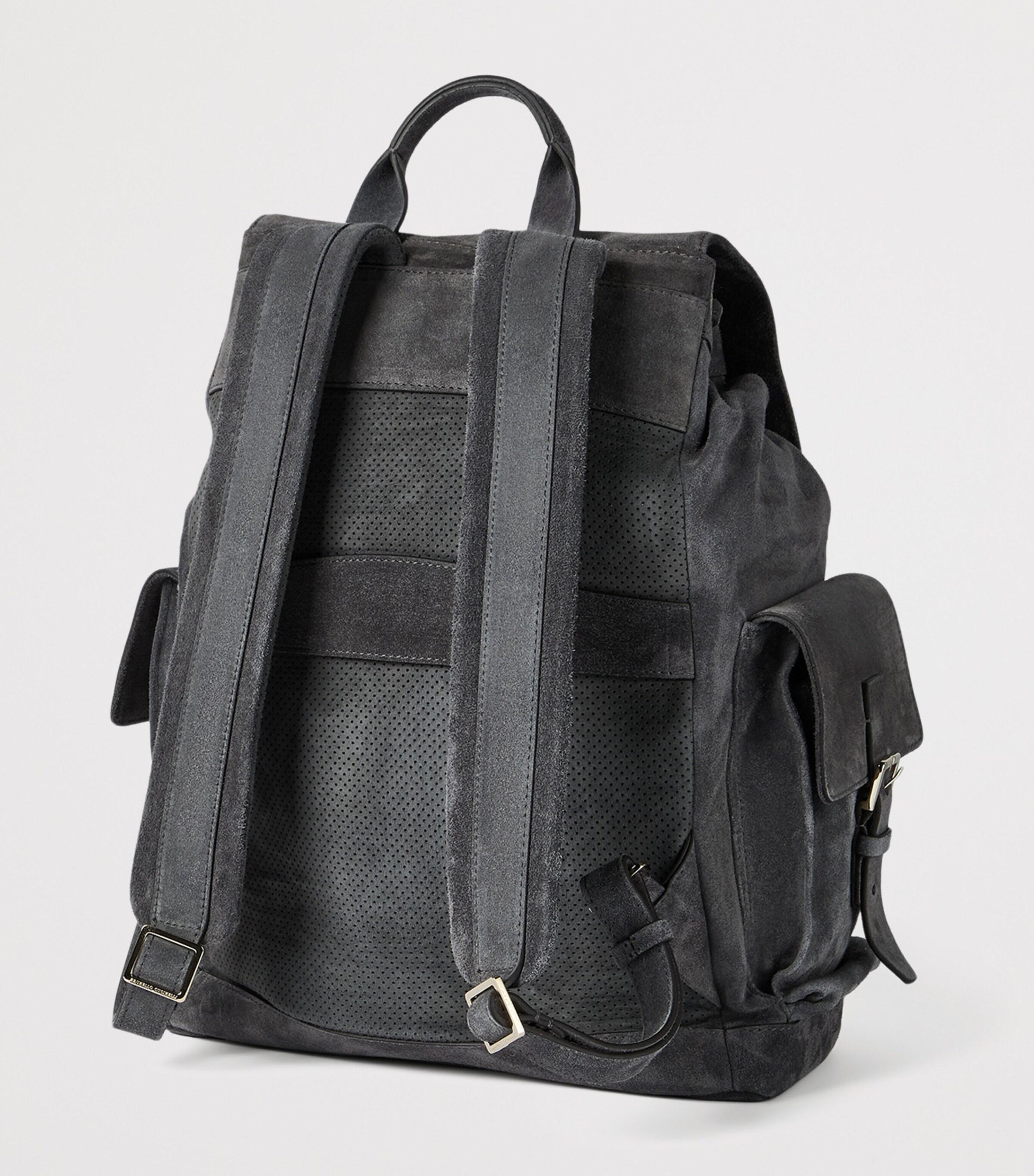 Brunello Cucinelli Backpacks for Men | Online Sale up to 31  display picture 3