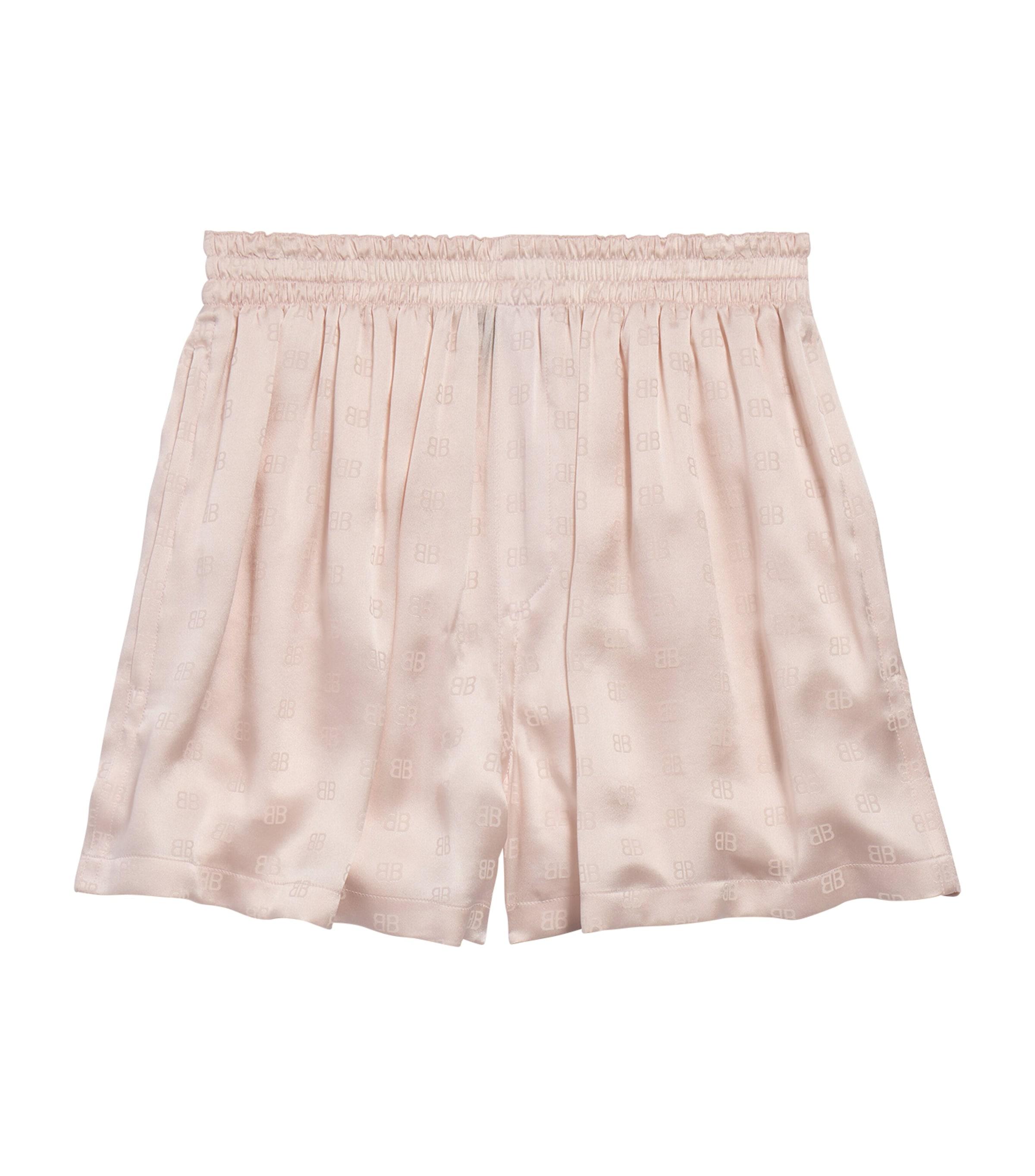 ショートパンツ BALENCIAGA Women Shorts  Burmudas 681822TRLD52135 BROWN s-l1200.png
