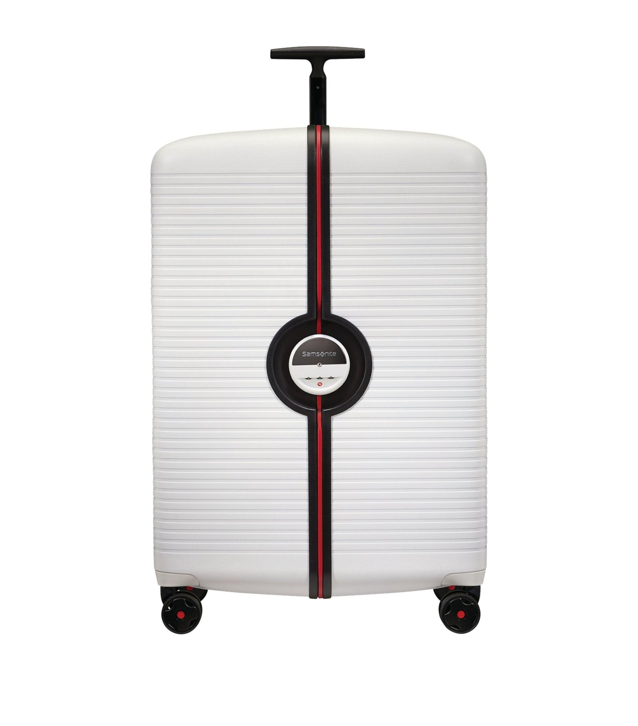 Samsonite Ibon Check-in Suitcase (76cm) in White | Lyst