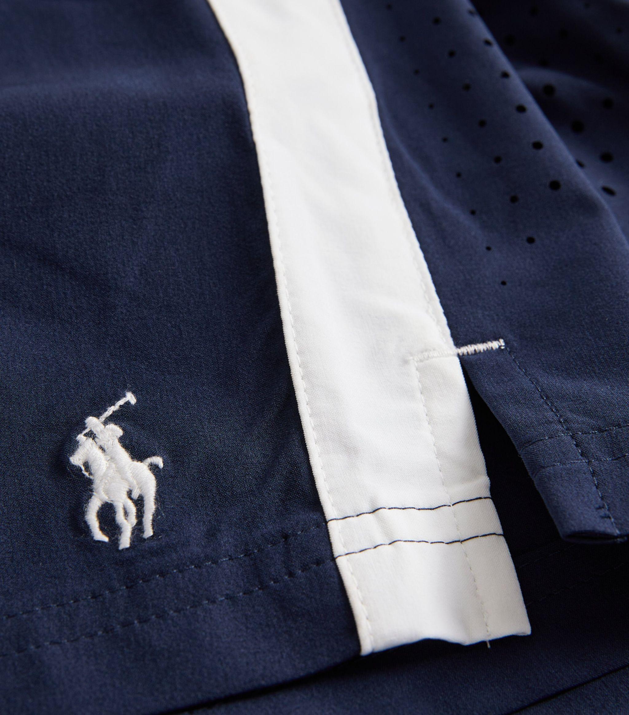 RLX Ralph Lauren X Wimbledon Polo Pony Ball Boy Shorts in Blue for Men |  Lyst