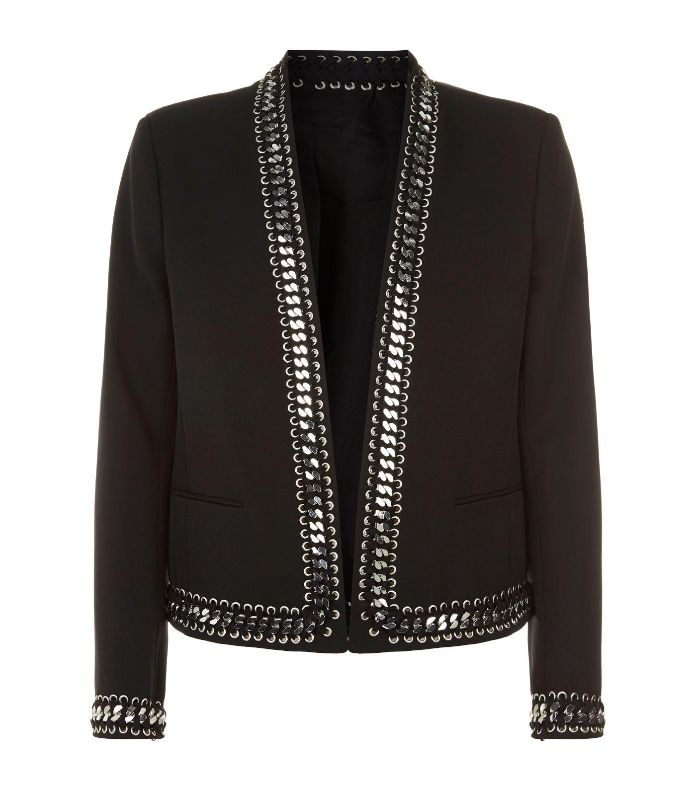 balmain spencer jacket