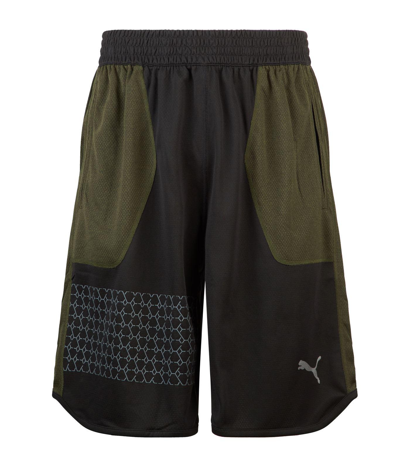 PUMA N.r.g Reversible Running Shorts in Black for Men - Lyst
