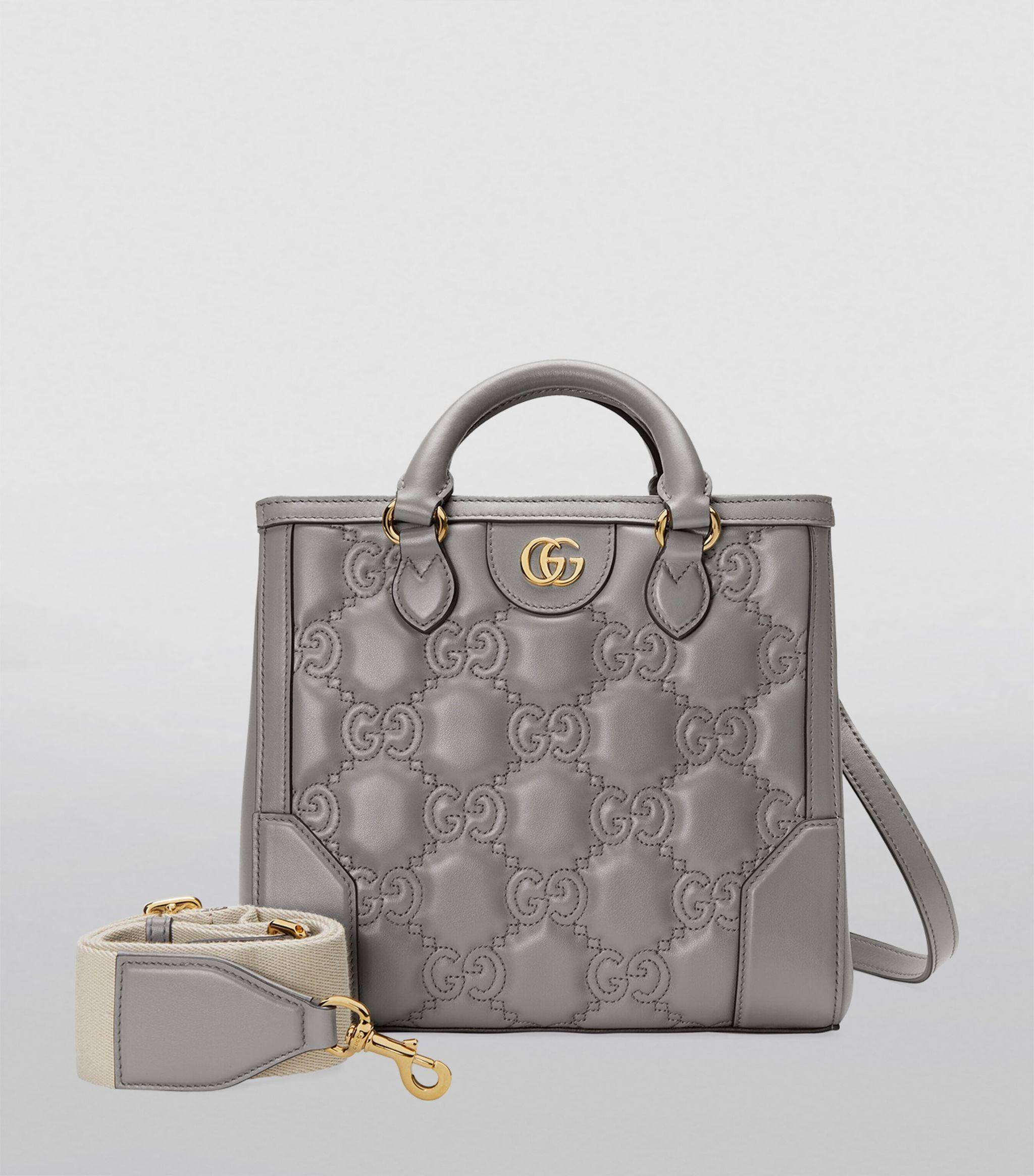 gucci-grey-Mini-Leather-GG-