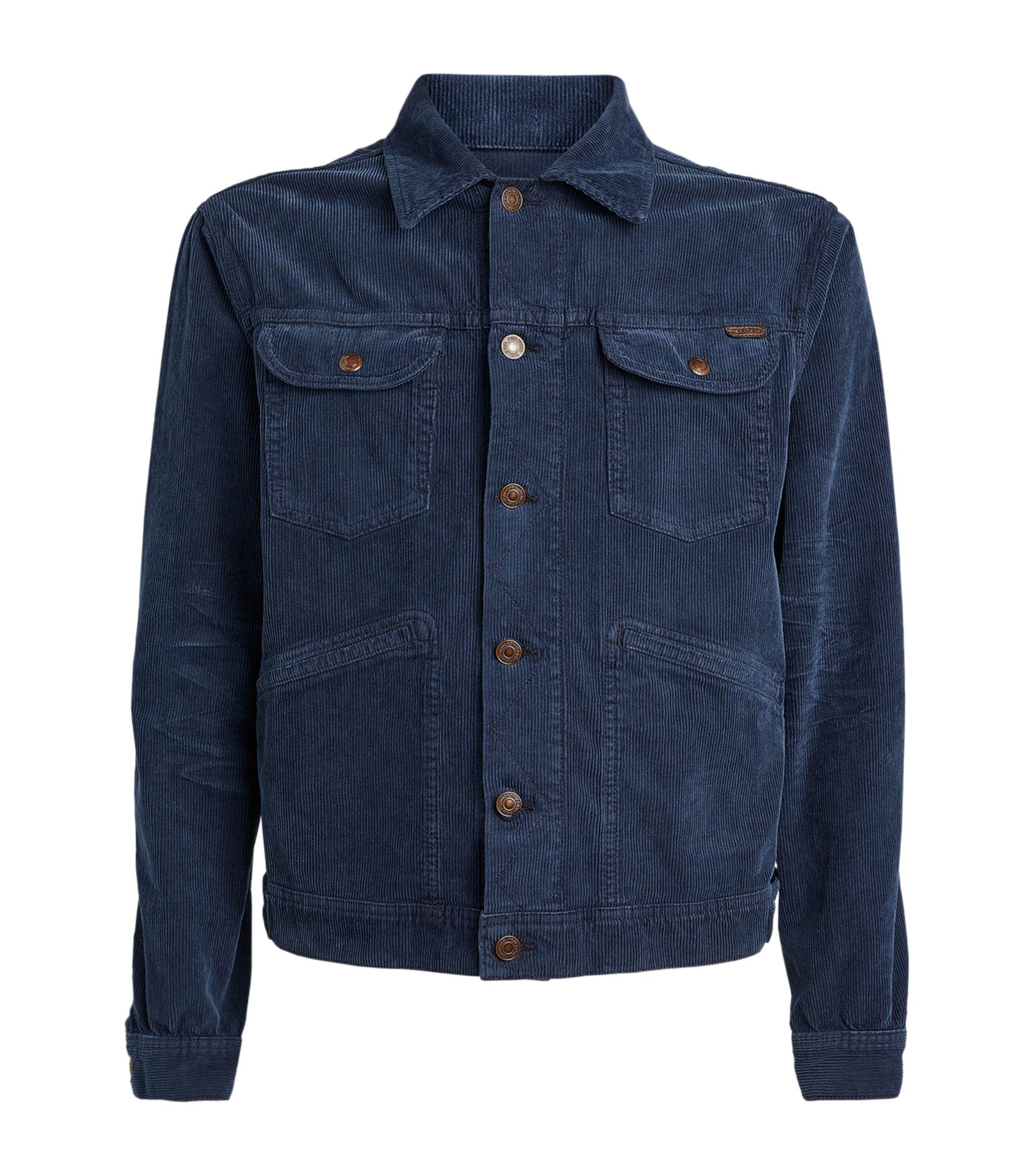 corduroy jacket mens levi's