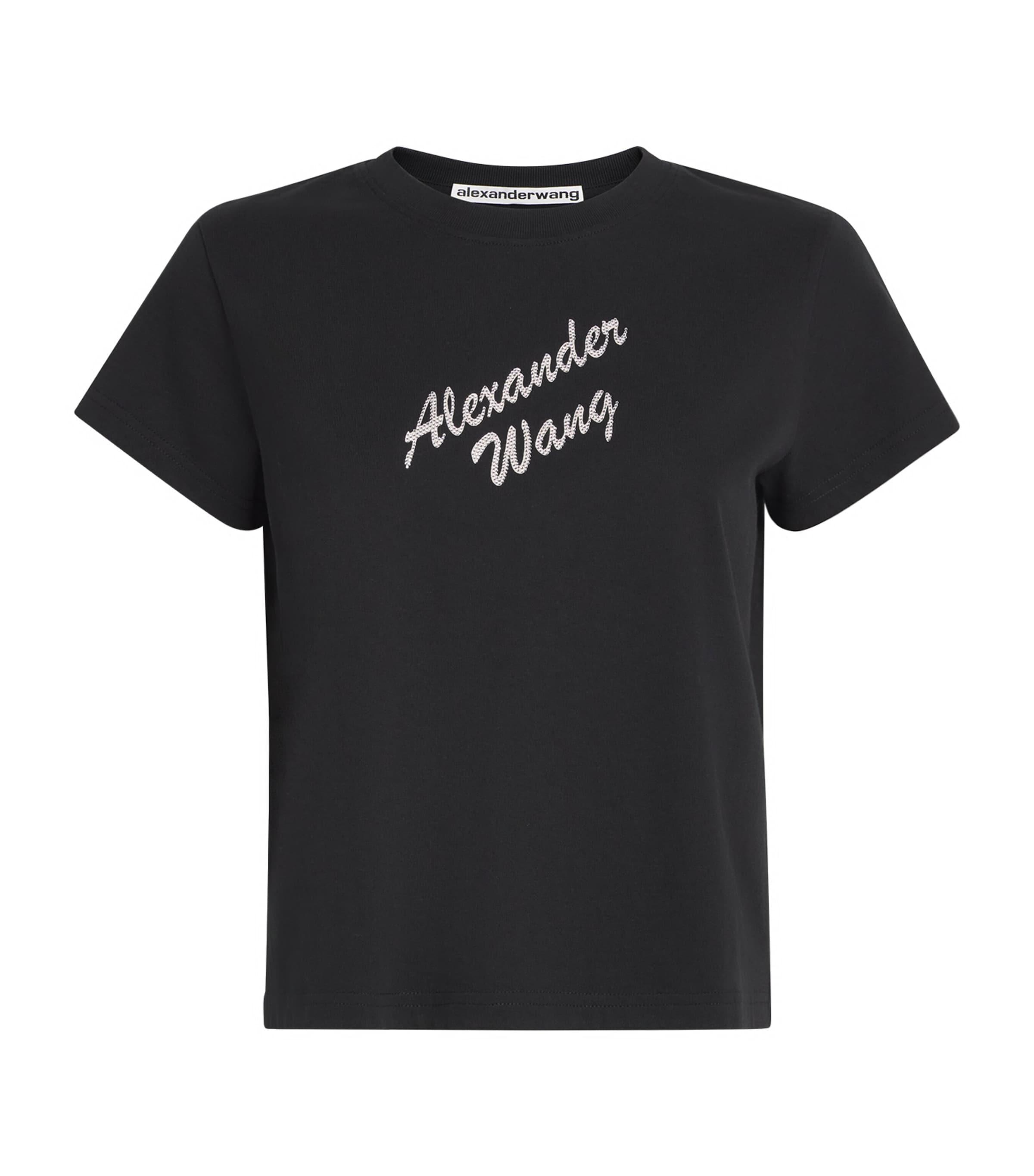 【送料&関税込】Alexander Wang Graphic Printed Crewneck T-sh 22235934_52443450_600.jpg