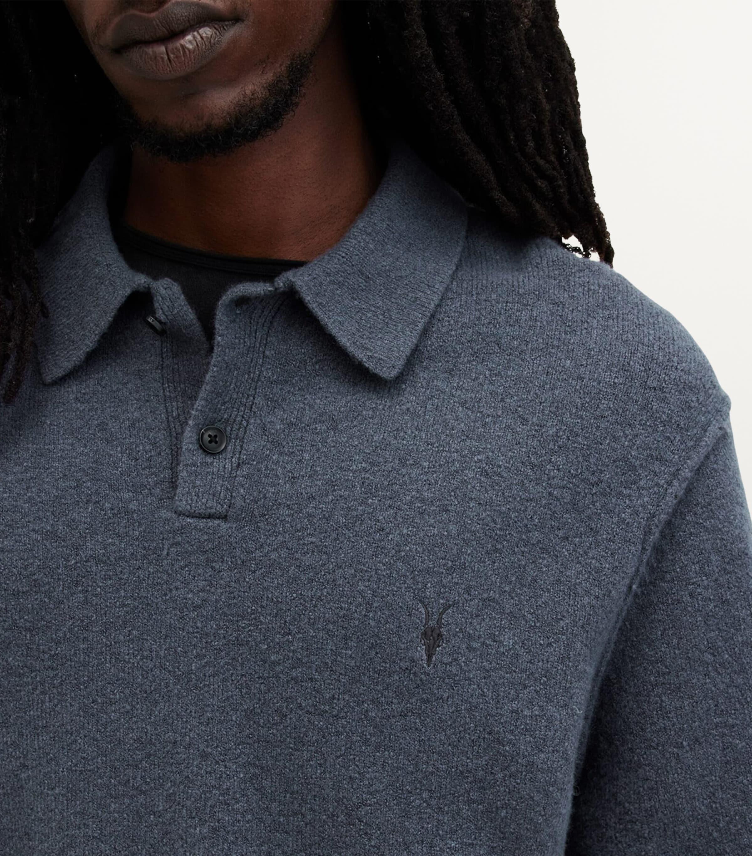 Polo shirt and sweater online