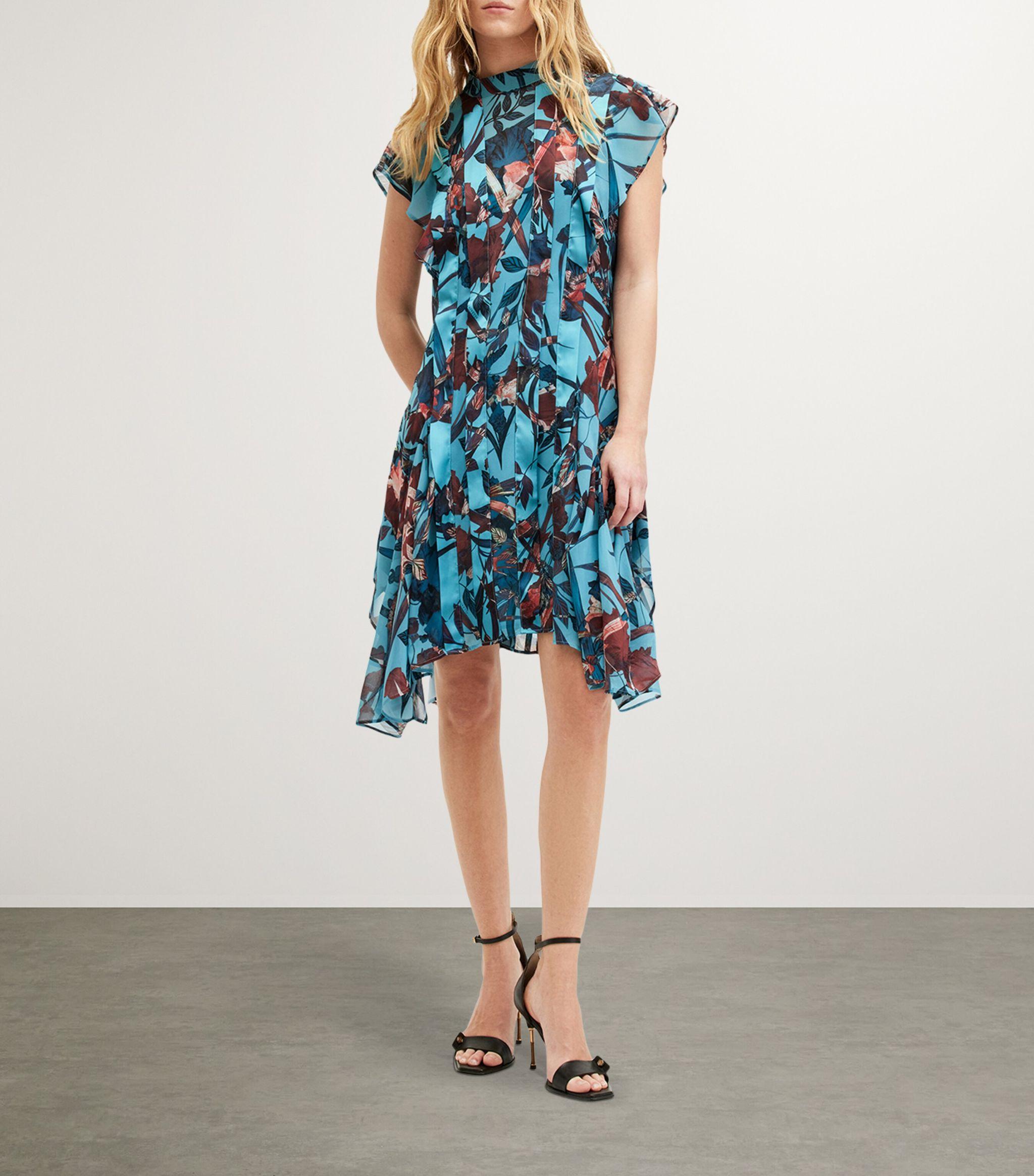 新品 All Saints FLEUR VENETIA MINI DRESS ALLSAINTS ワンピース FLEUR VENETIA MINI DRESS | ミニ ドレス
