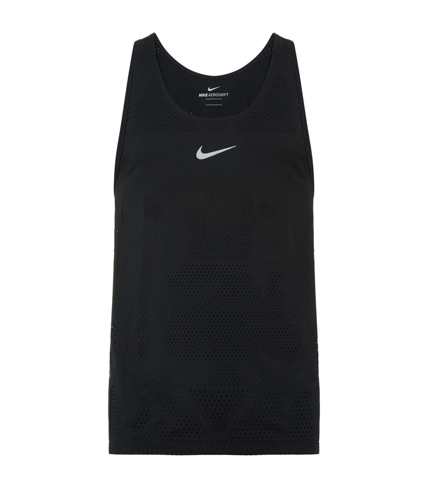nike aeroswift running tank