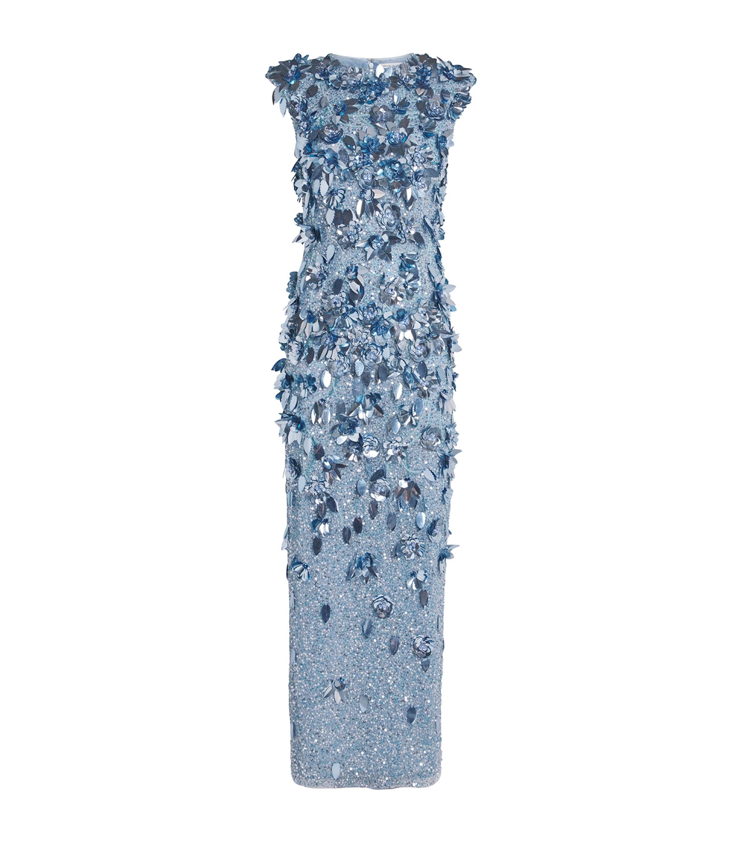 rachel gilbert aries curved eco-satin maxi dress Rachel Gilbert Aries Maxi Dress Rent a Dress