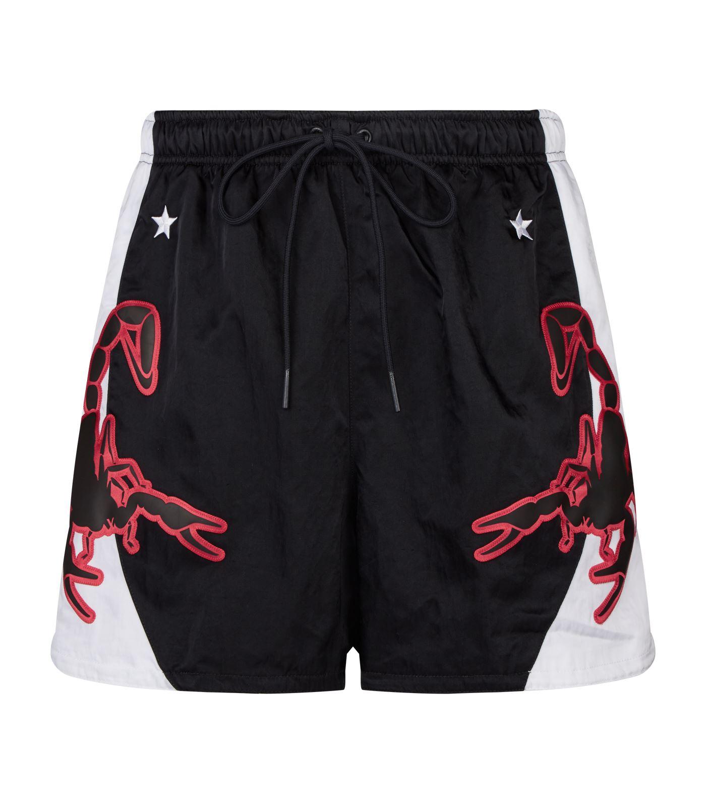 Nike Scorpion Shorts in Black for Men | Lyst