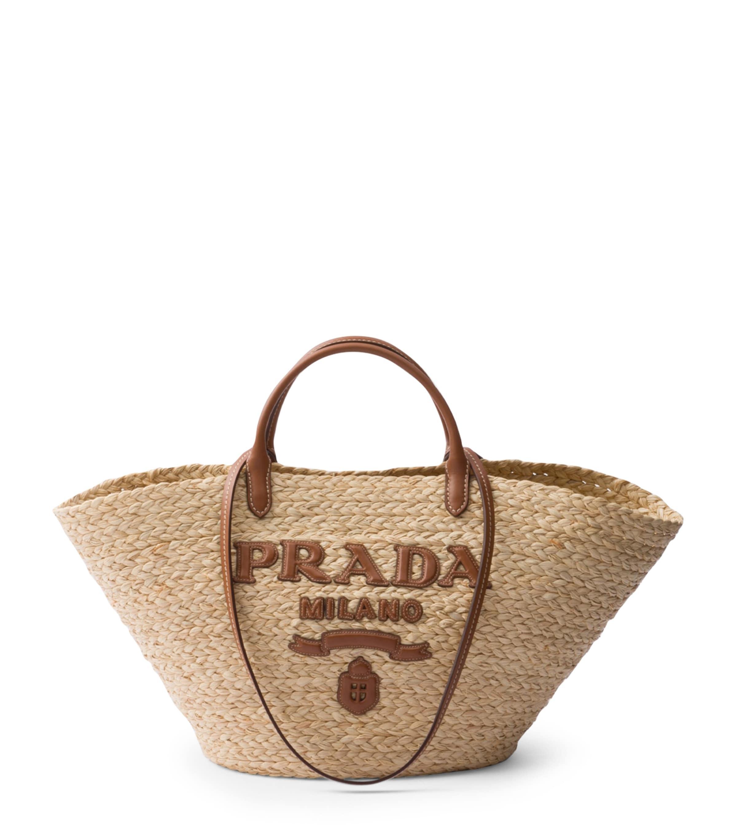 Prada Beach bags for Women Online Sale up to 28 off Lyst Canada