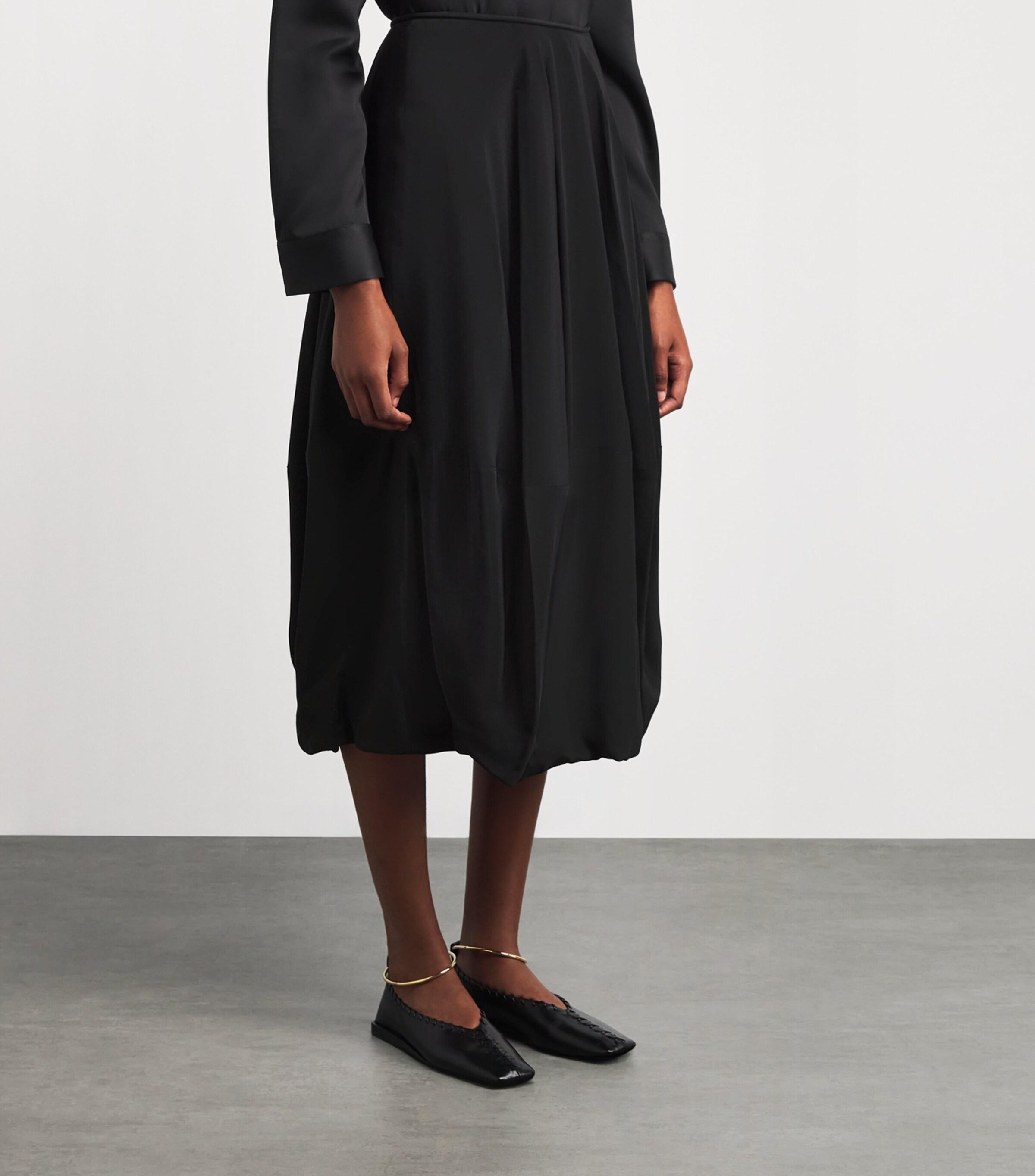 LEMAIRE Women Long Skirts DR1088LK1028WH048