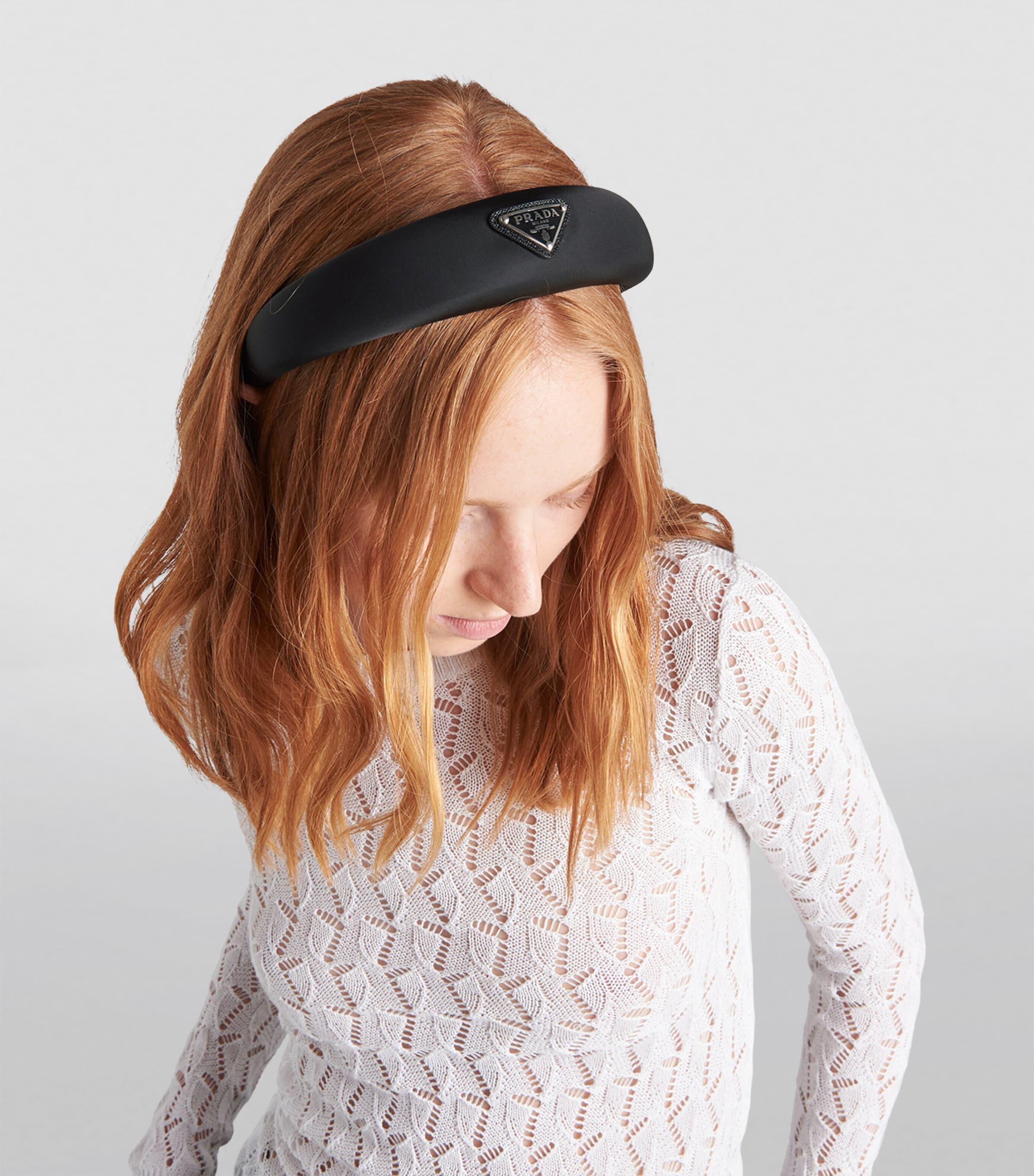 Prada headbands deals