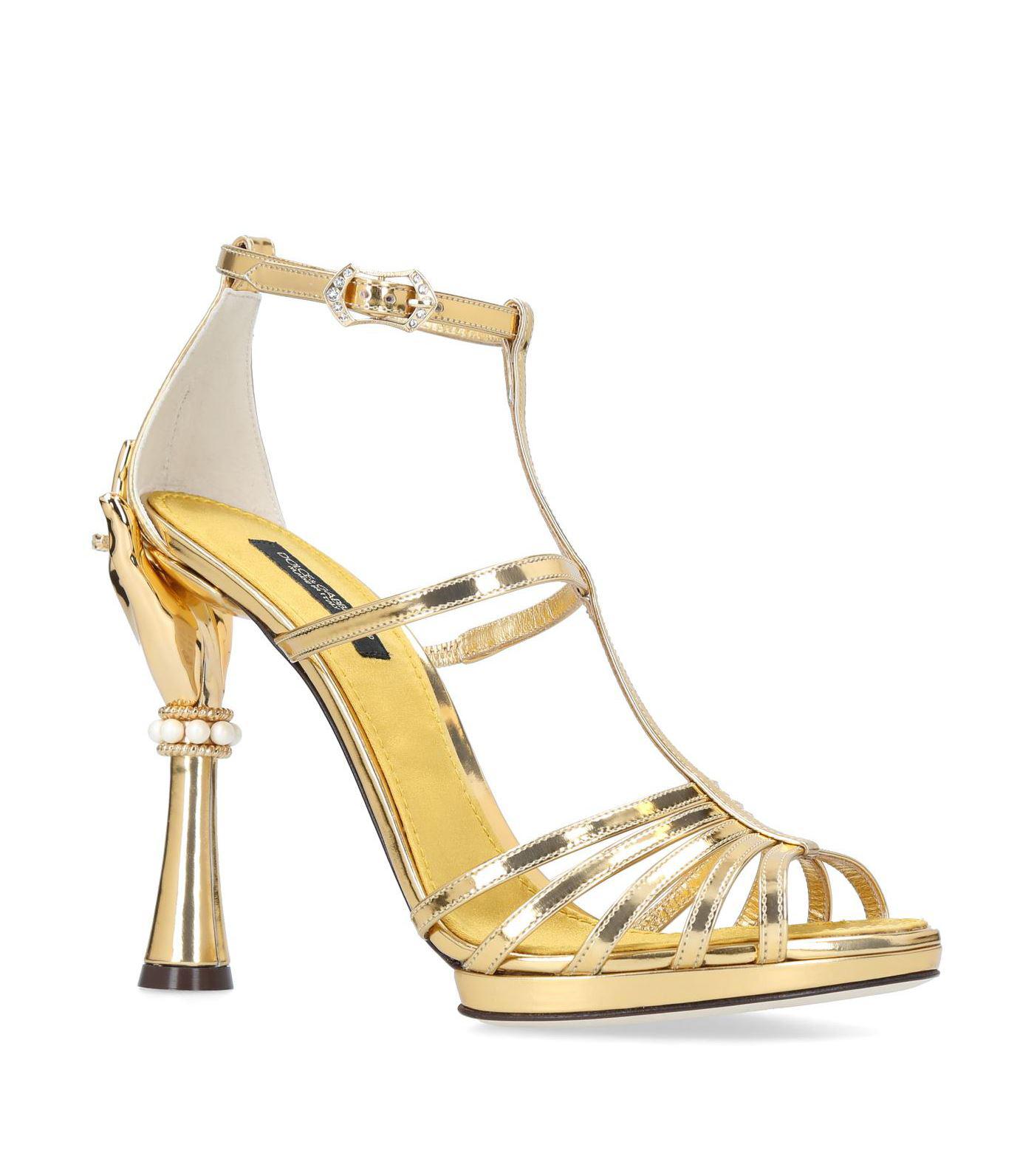Dolce \u0026 Gabbana Embellished Keira Hand 
