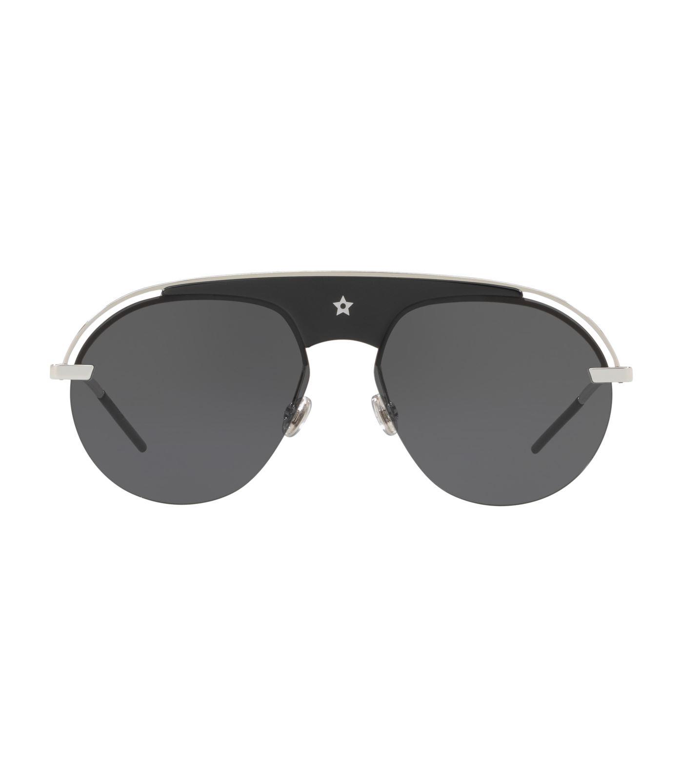 Dior Dio(r)evolution Sunglasses in Black - Lyst