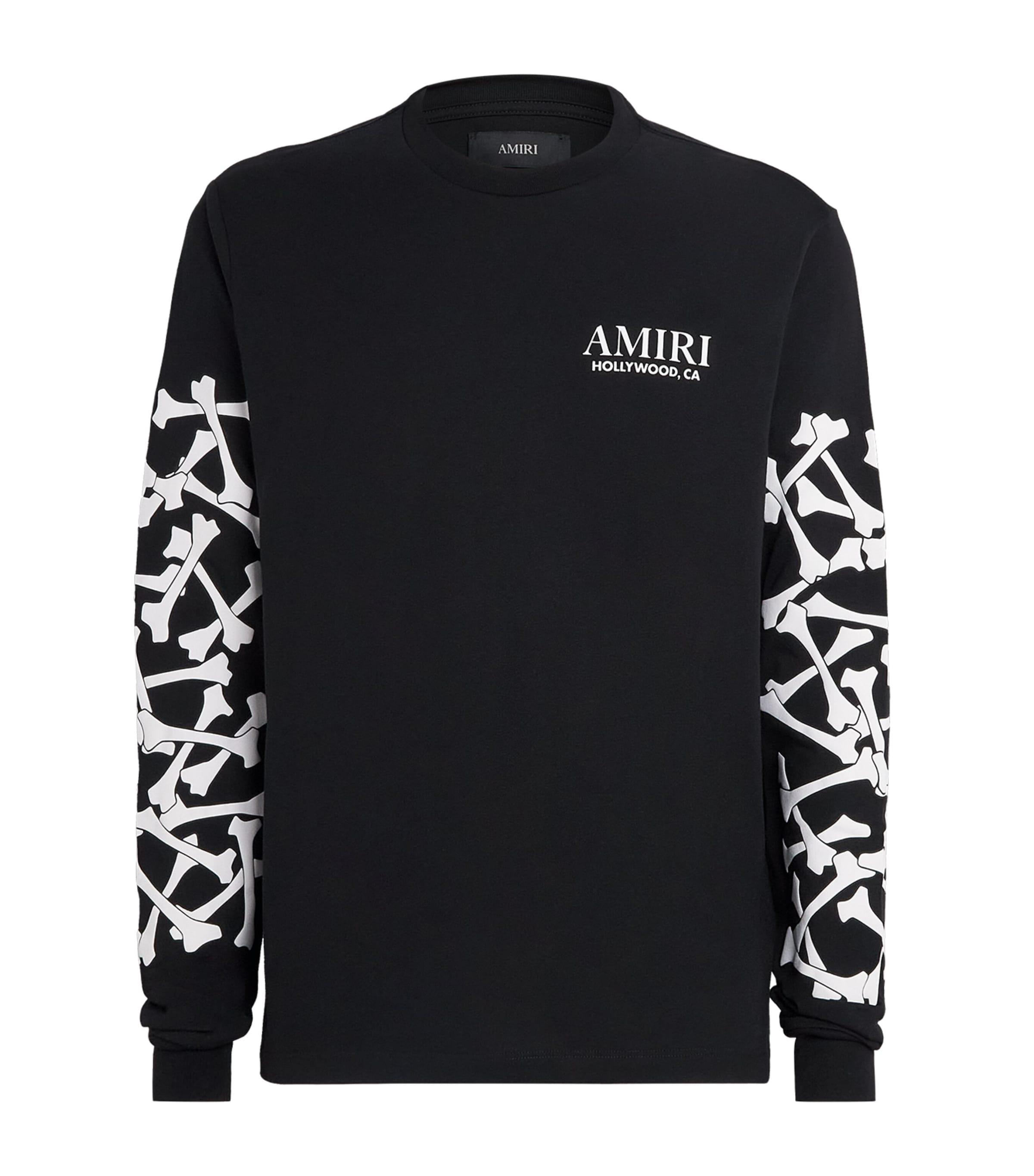 Amiri Long-sleeve t-shirts for Men | Online Sale up to 60% off | Lyst