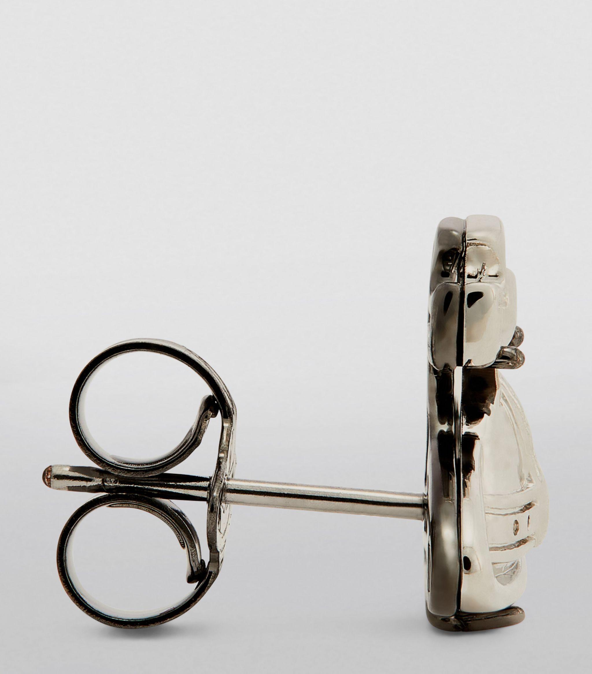 安心の国内即発☆ VIVIENNE WESTWOOD SUZON SINGLE STUD MAN 楽天市場】【返品交換不可】Vivienne Westwood ヴィヴィアン