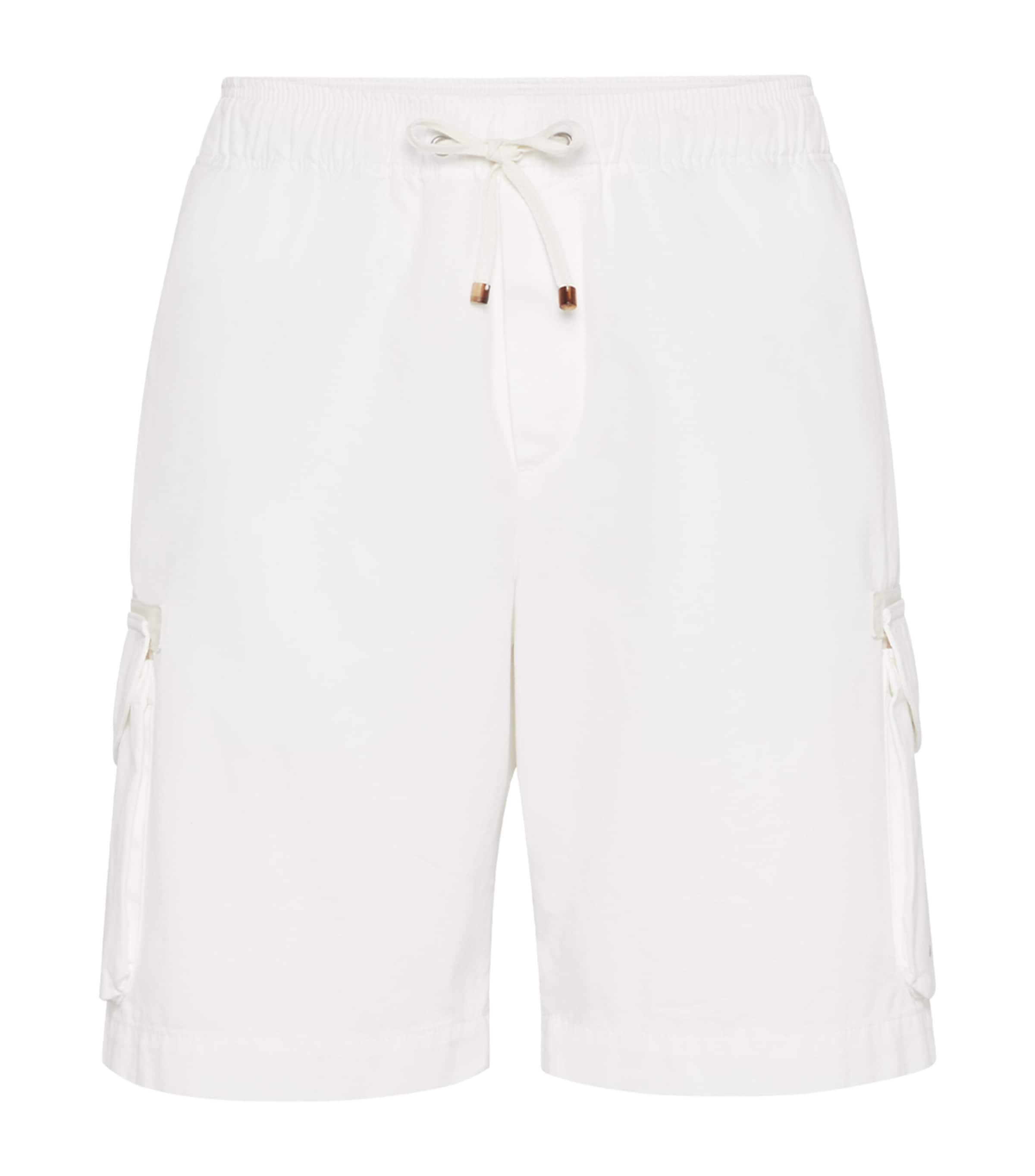 Brunello Cucinelli Shorts for Men | Online Sale up to 66