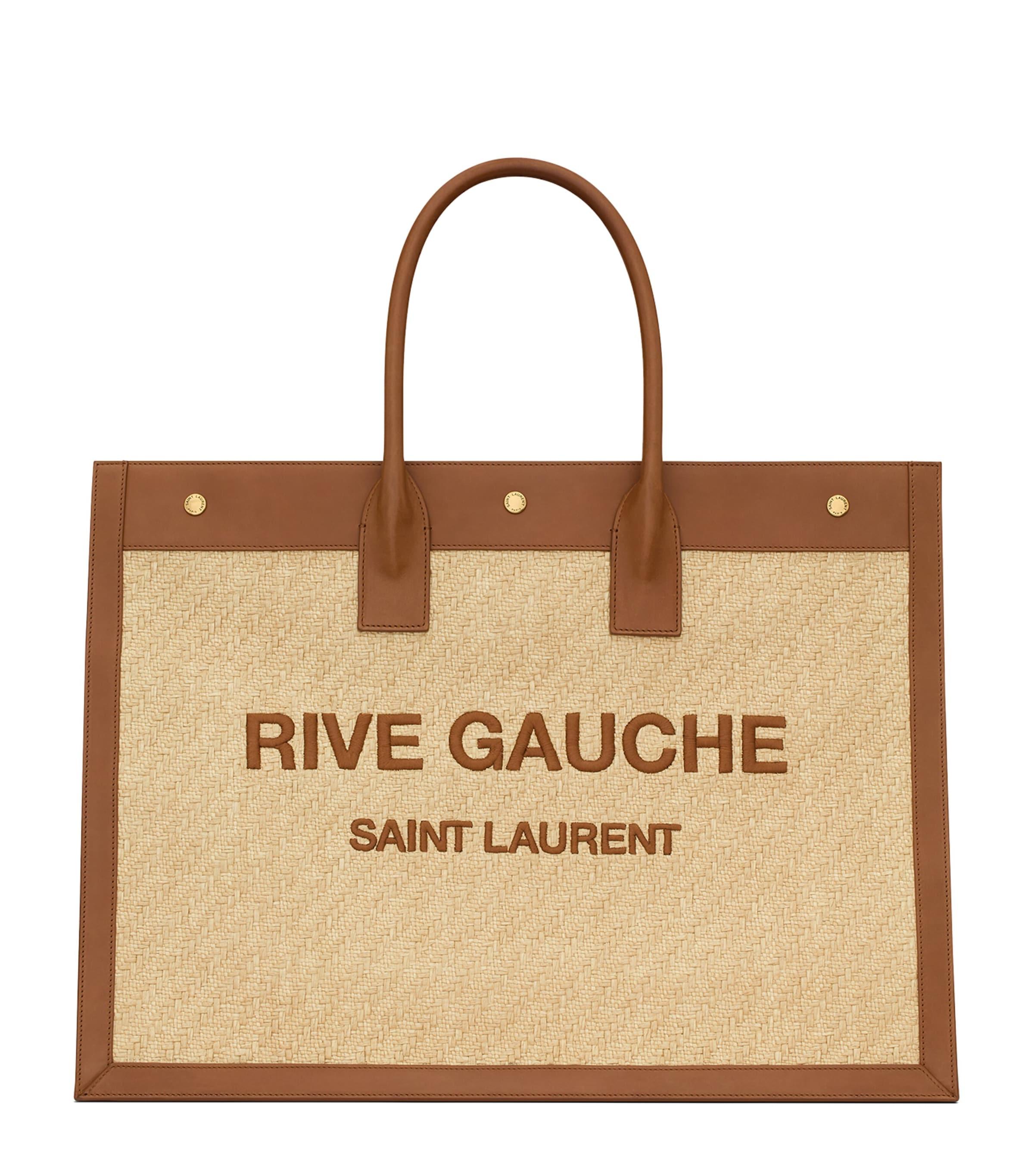 Saint laurent noe rive gauche tote shop
