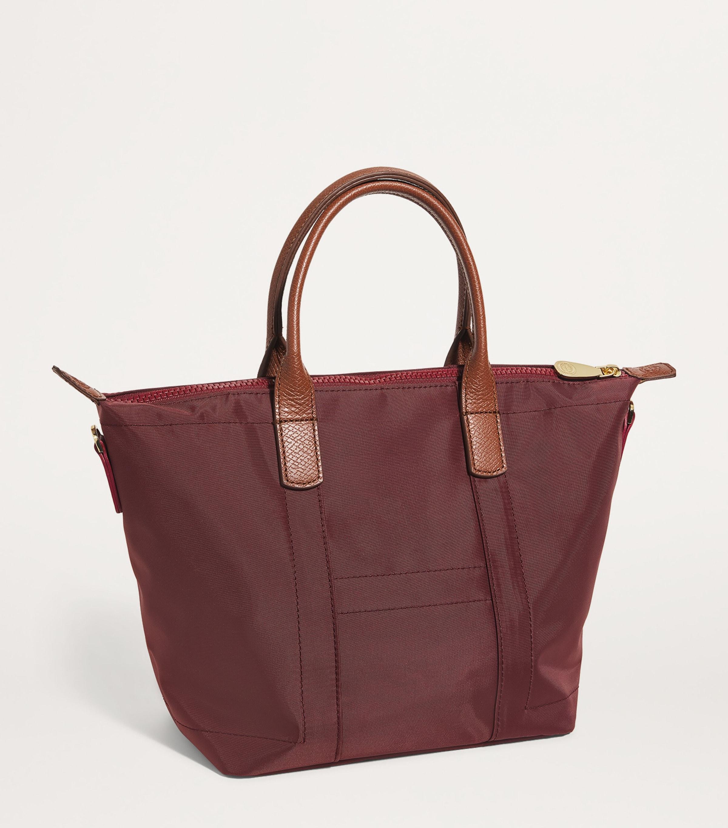 Designer nylon tote bags sale
