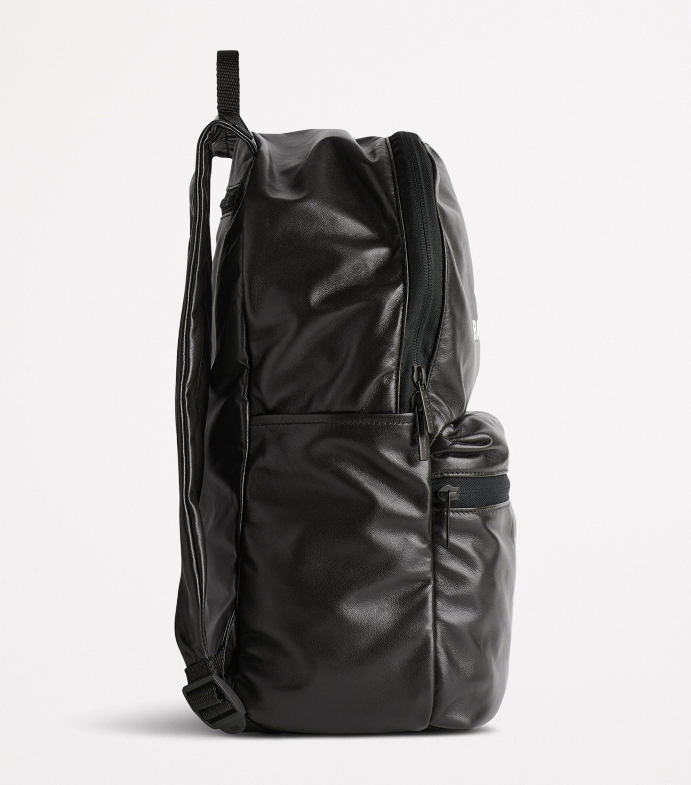Balenciaga X Under Armour Backpack in Black for Men | Lyst