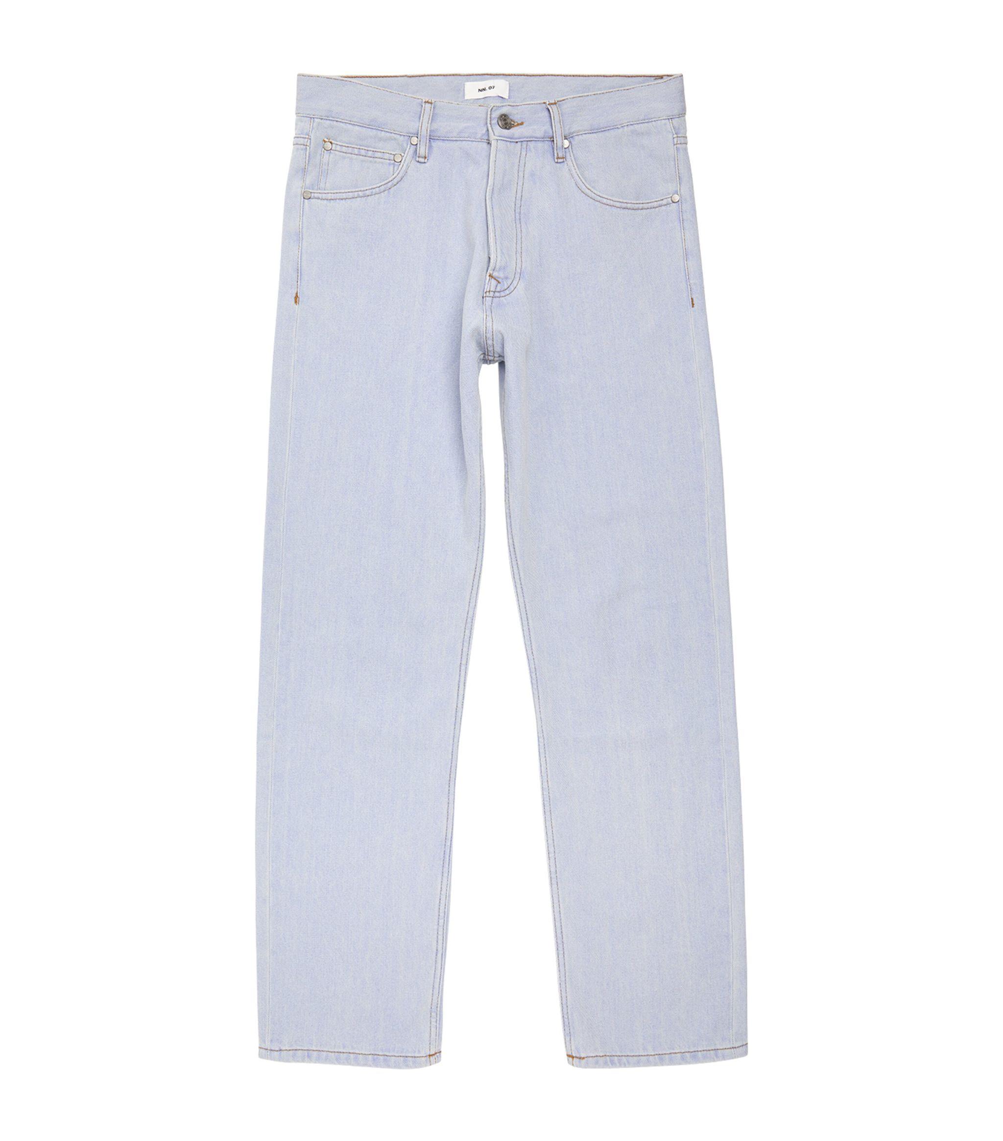 NN07 Straight Jeans in Blue for Men | Lyst