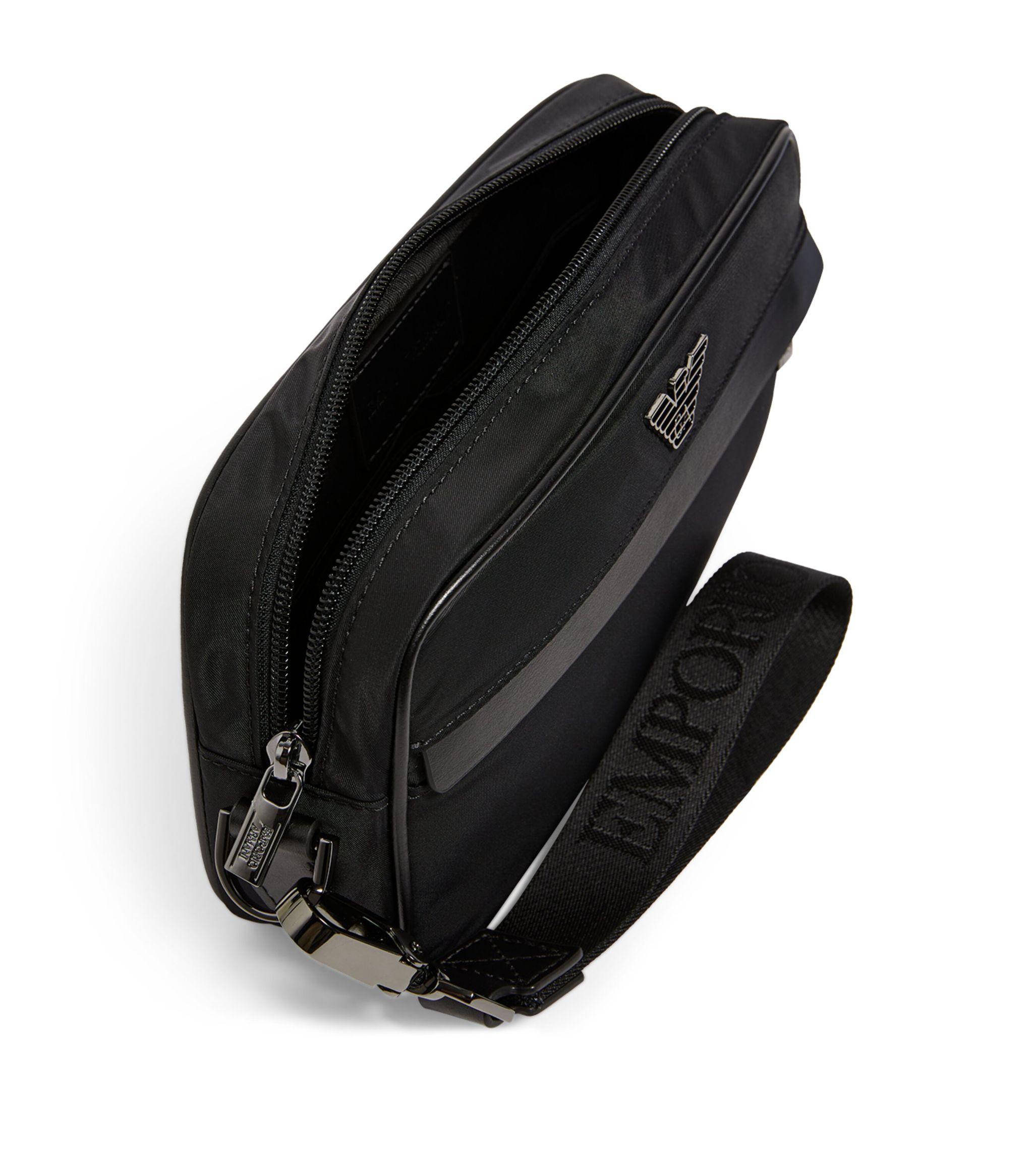 Emporio Armani Toiletry bags and wash bags for Men | Online Sale up to 69%  off | Lyst