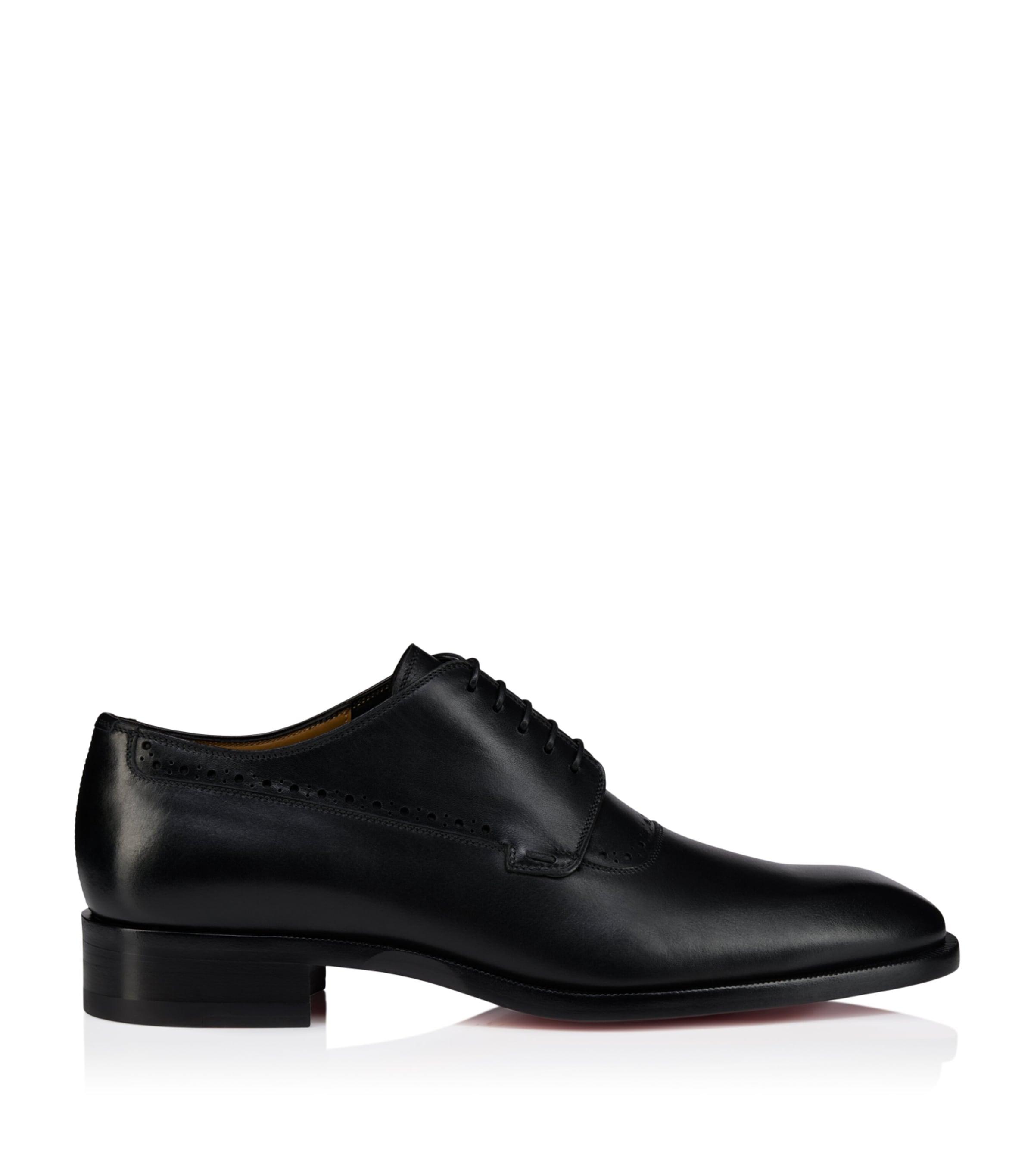 Christian Louboutin Derby shoes for Men | Online Sale up to 45