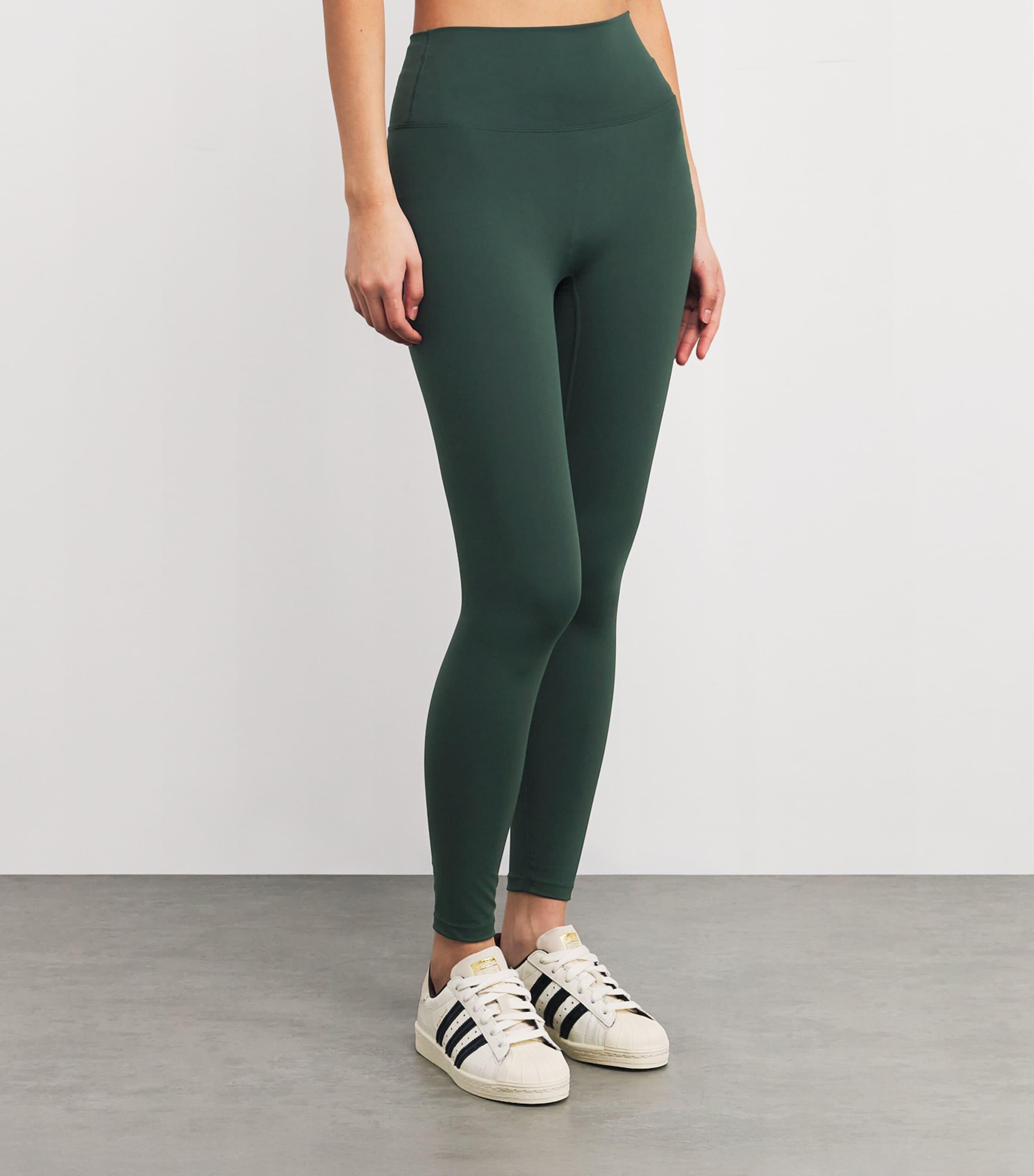 【ADANOLA】Wide Leg Yoga Pant Wide Leg Yoga Pant - Graphite Grey