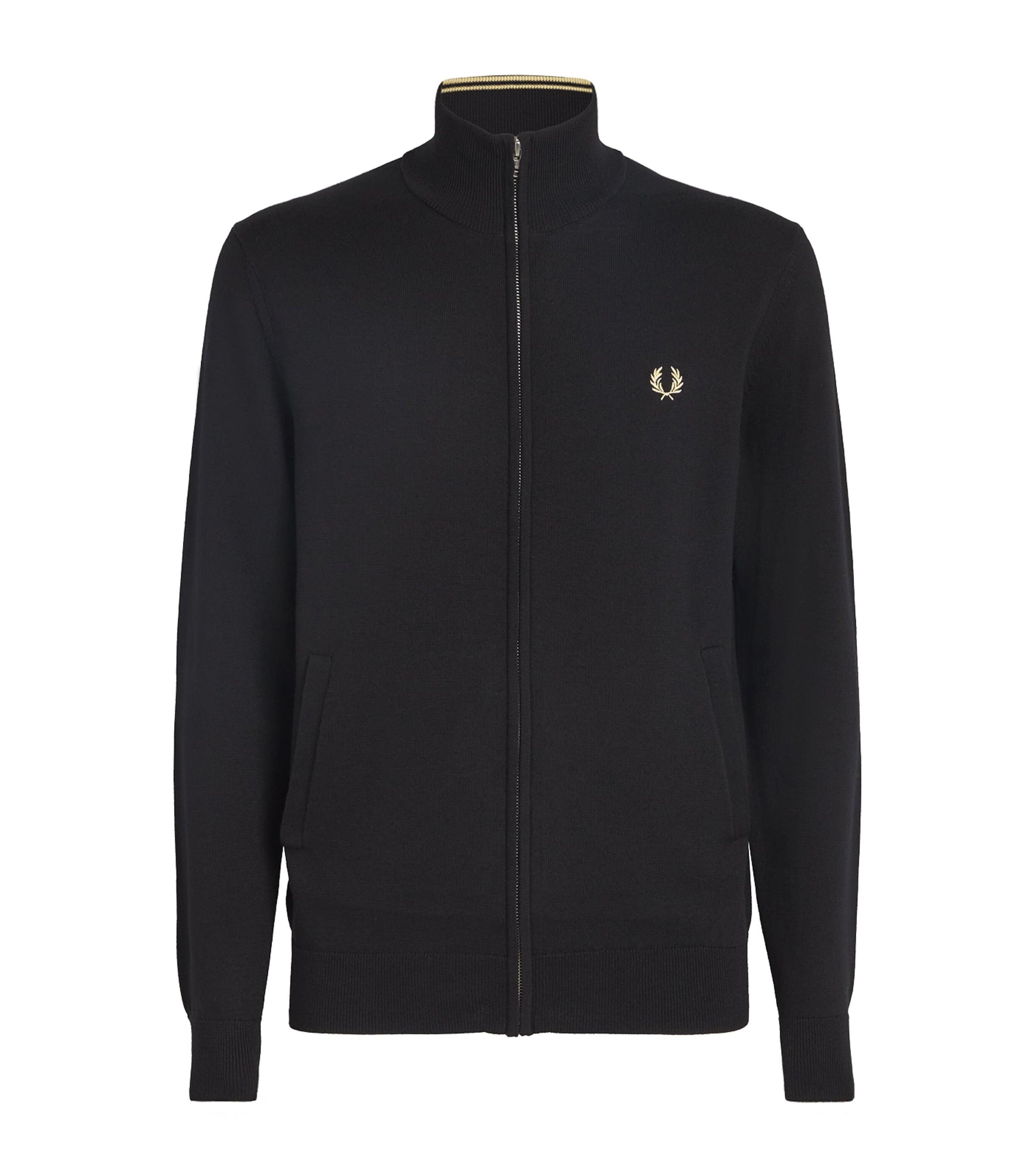 Fred Perry Zipped sweaters for Men Online Sale up to 24 off Lyst Canada