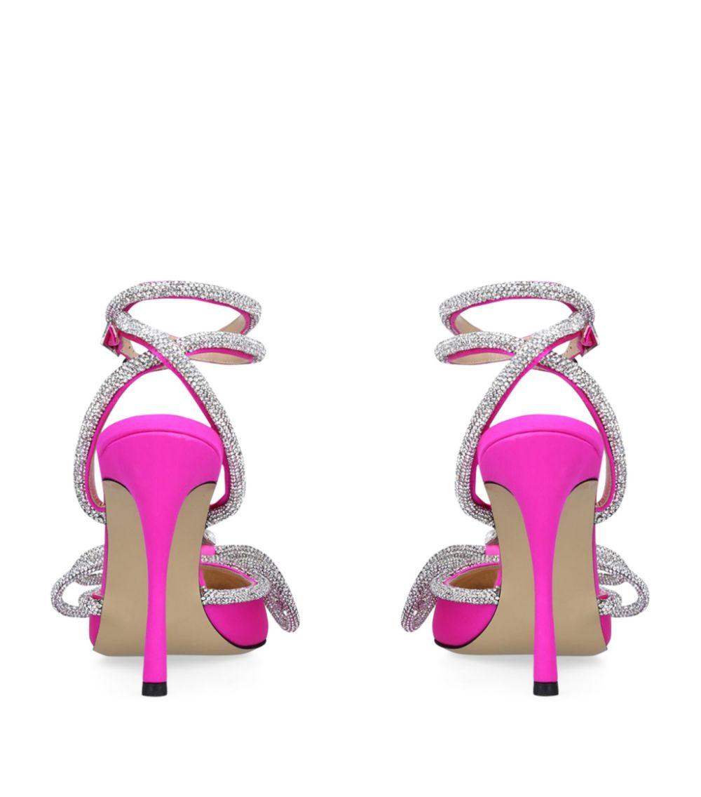 mach and mach double bow pumps