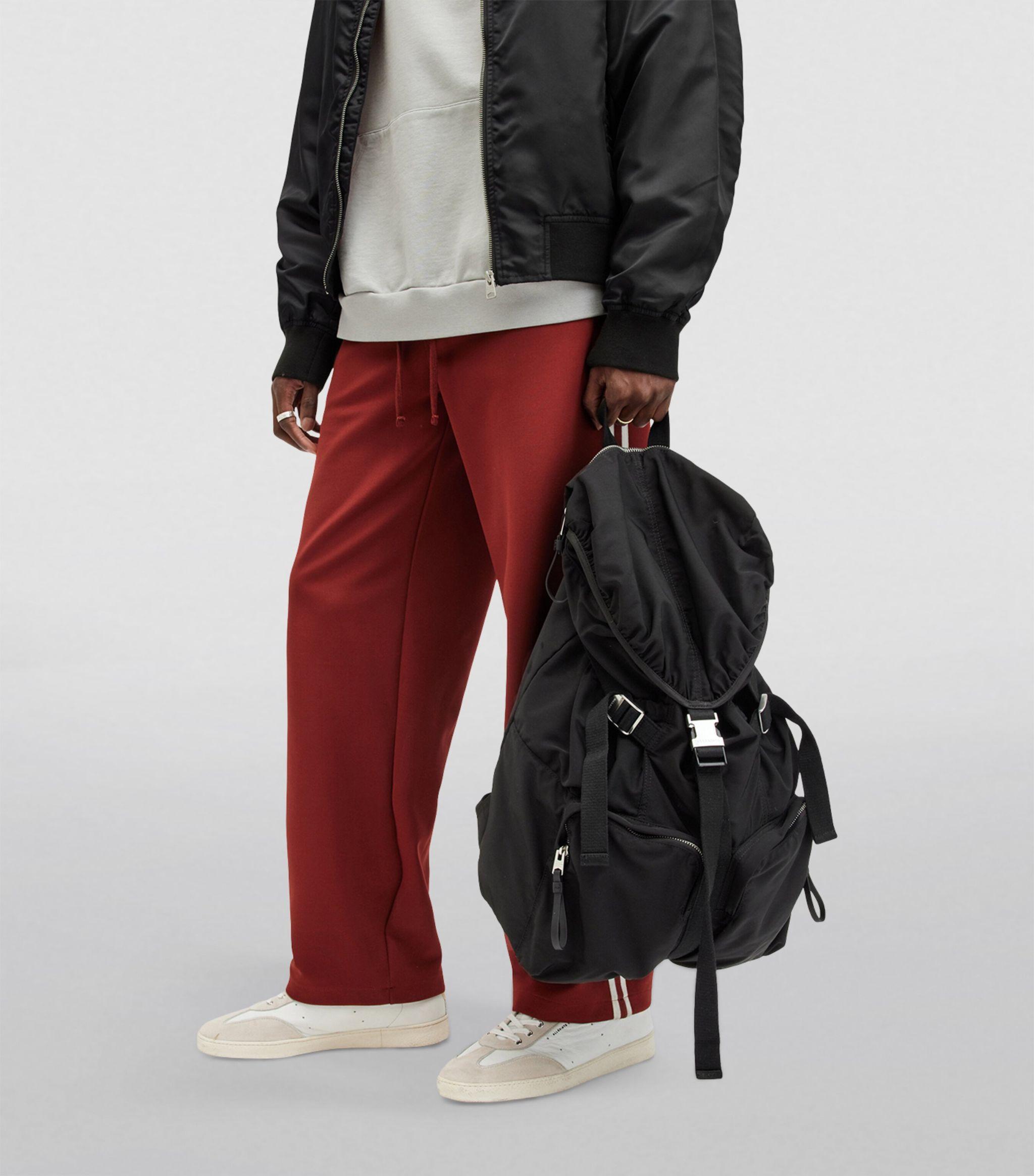 Mens Backpack Allsaints Leather Backpack Buy ALL SAINTS Arena 