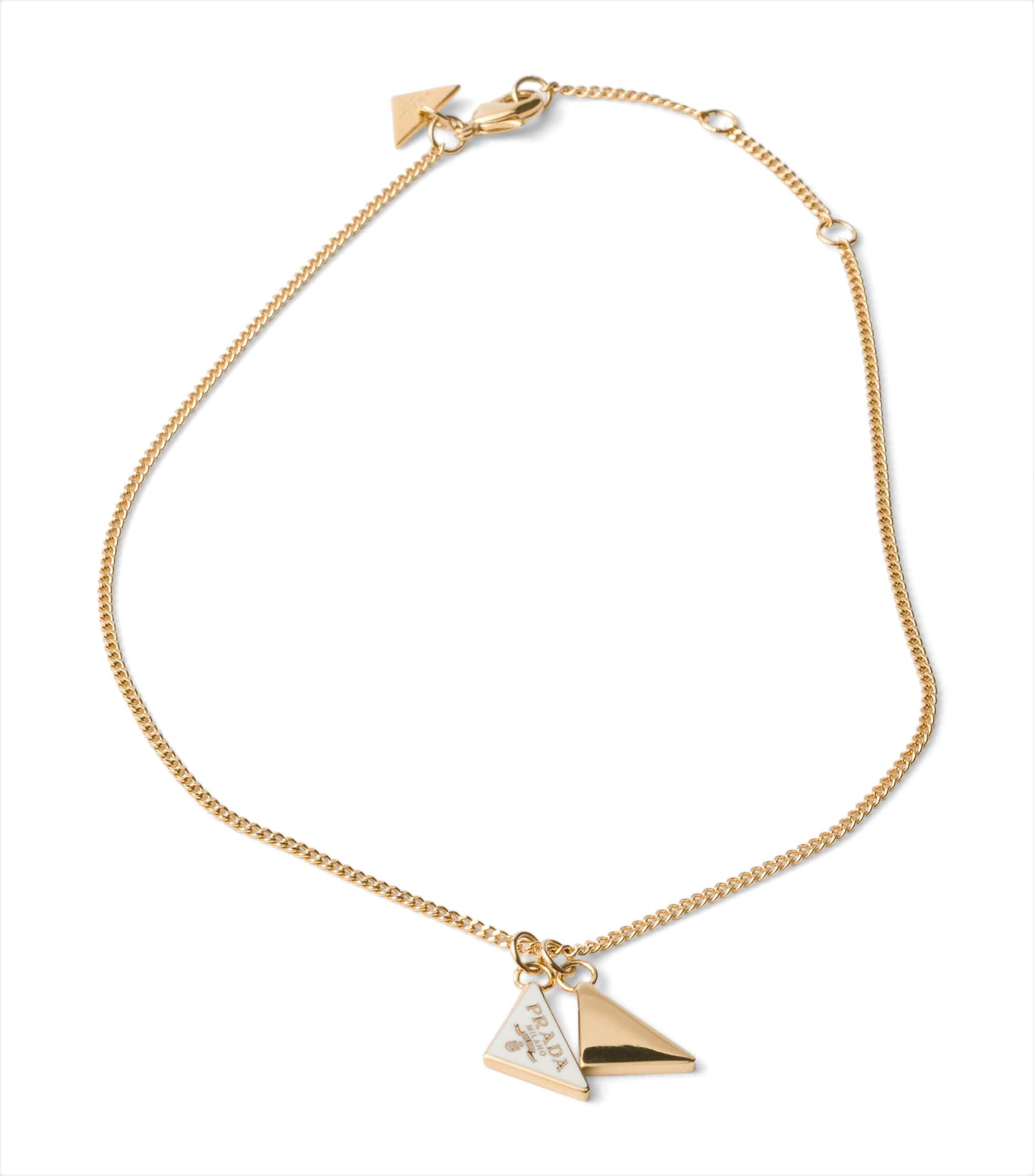 Women's Prada Necklaces | Lyst Canada