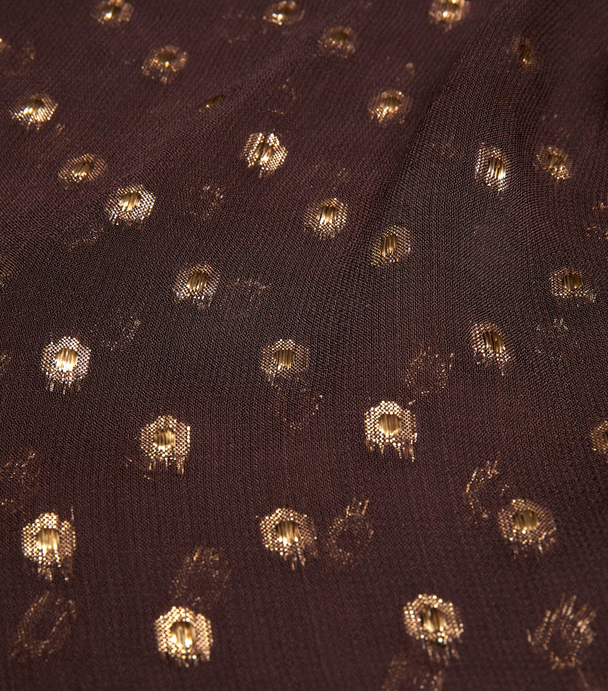 rixo brown polka dot dress Nellie Maxi Dress | Brown Polka Dot | Womens