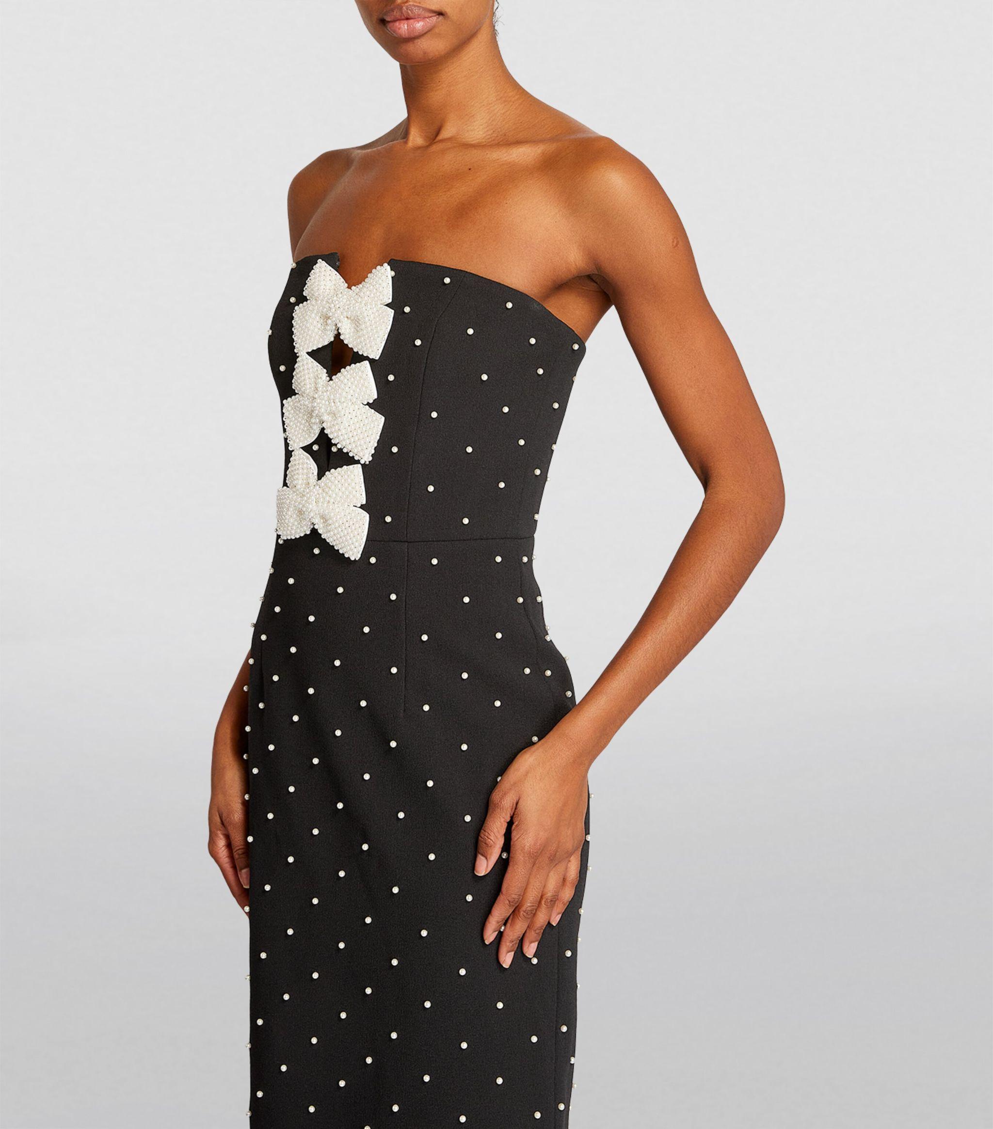 knee length dresses for ladies GUNNE SAX for ModCloth Veronica Midi Dress main image 1